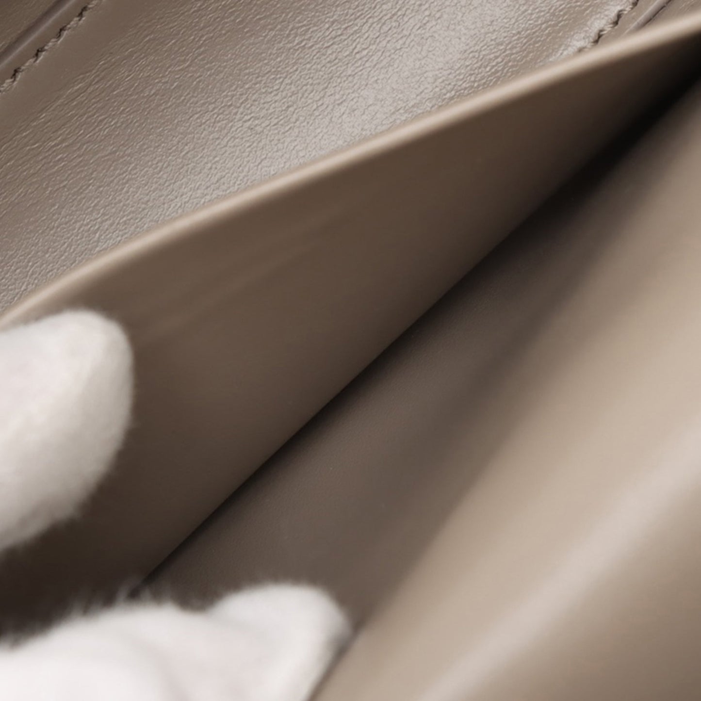 Bottega Veneta Calfskin Intrecciato Bang Bang Vanity Case