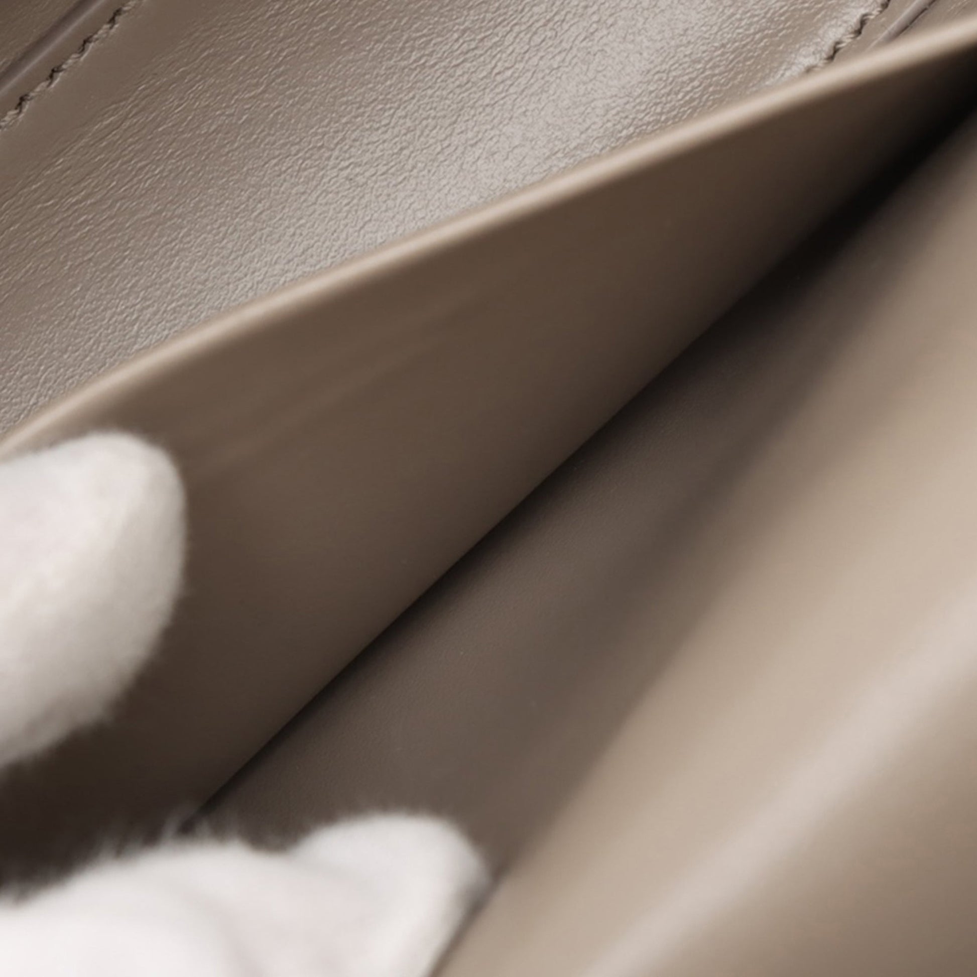 Bottega Veneta Calfskin Intrecciato Bang Bang Vanity Case