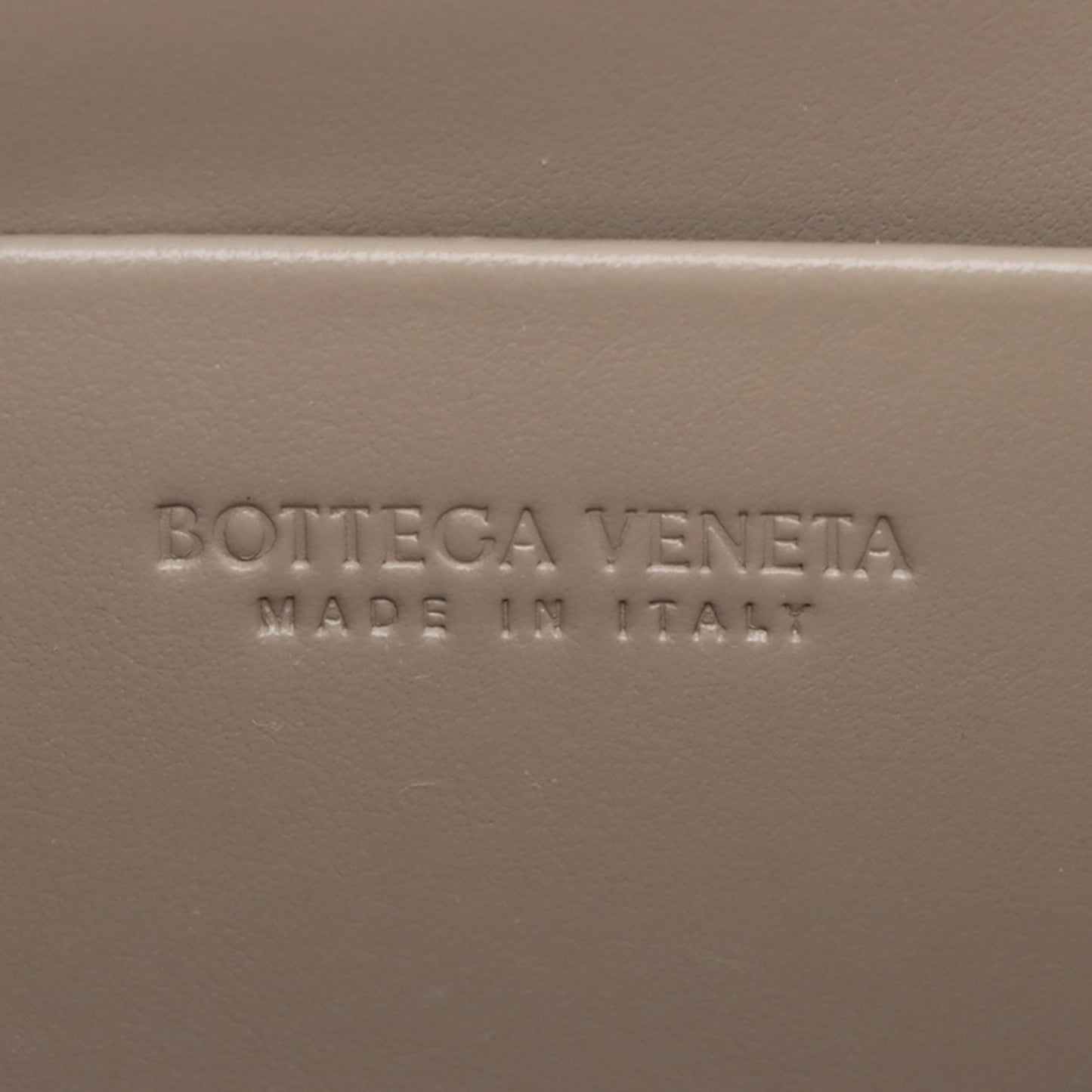 Bottega Veneta Calfskin Intrecciato Bang Bang Vanity Case