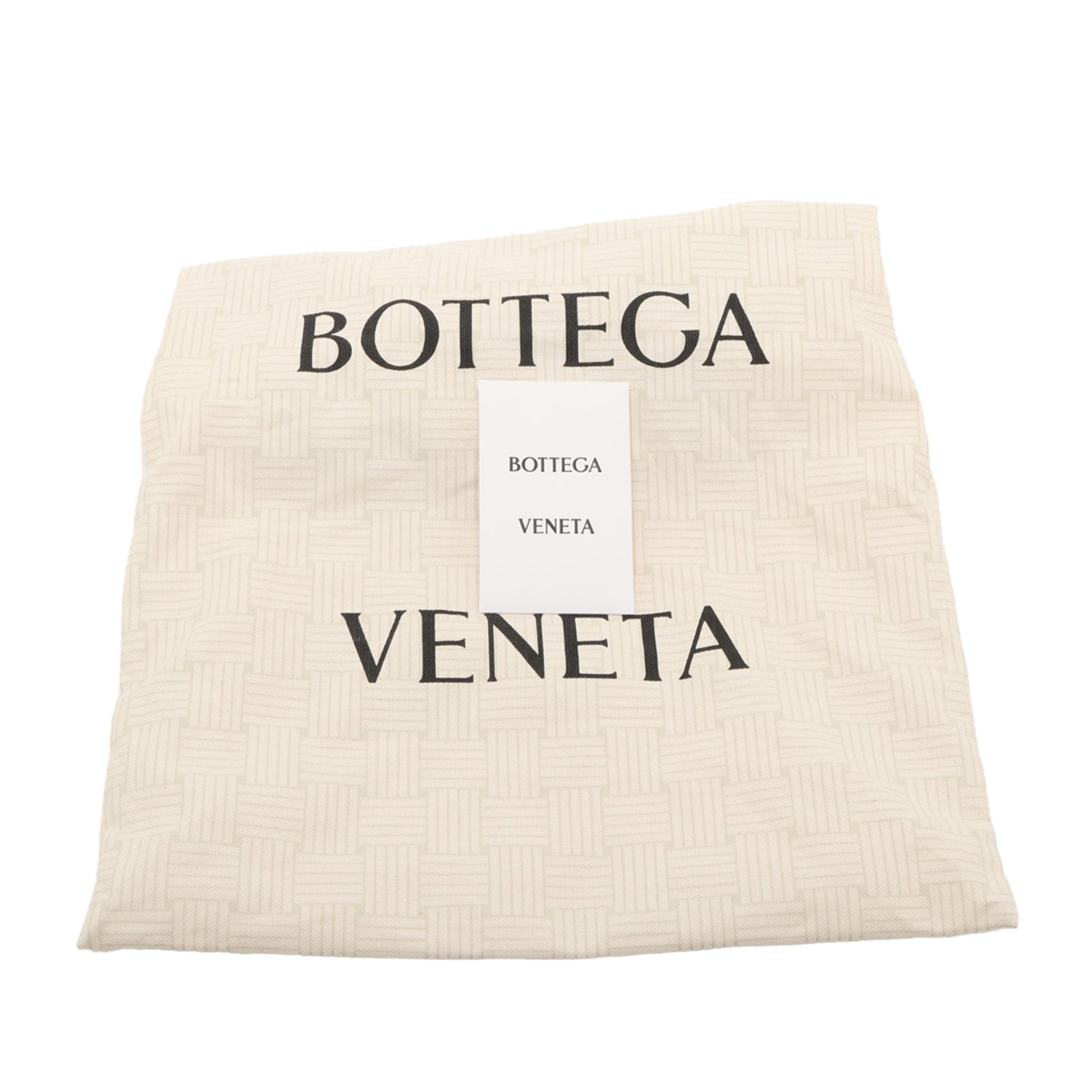 Bottega Veneta Calfskin Intrecciato Bang Bang Vanity Case