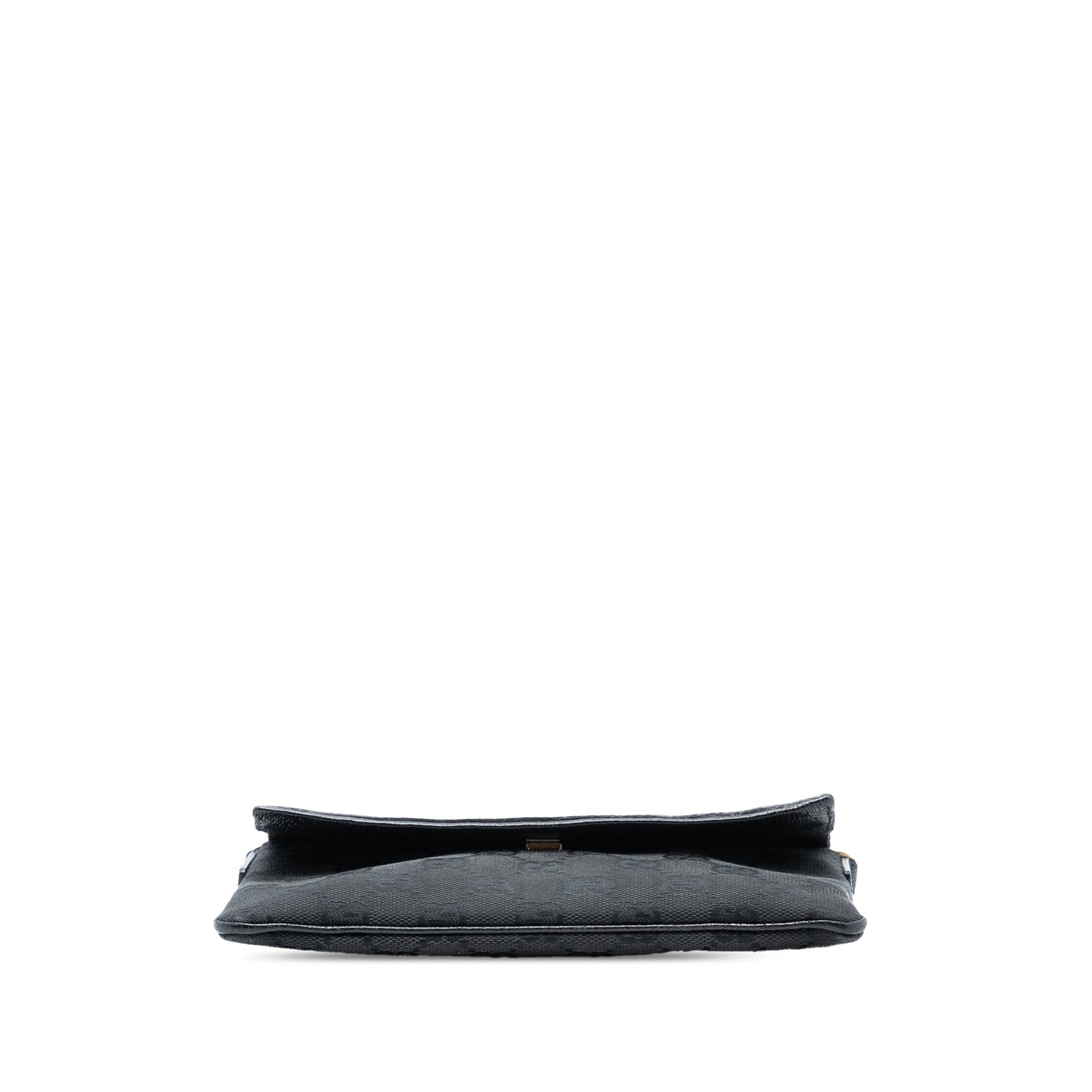 Gucci GG Canvas Nailhead Shoulder Bag
