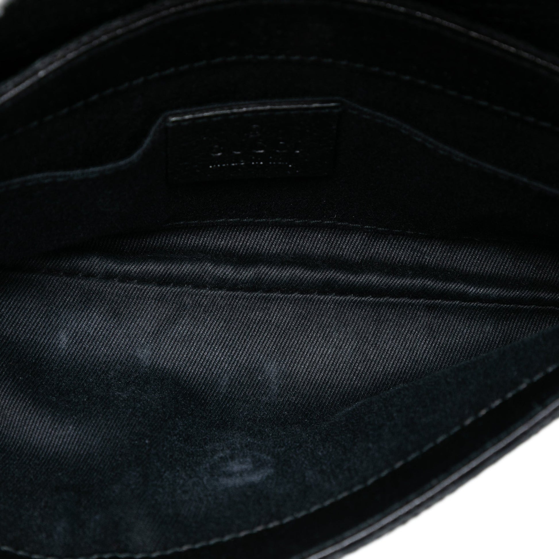 Gucci GG Canvas Nailhead Shoulder Bag