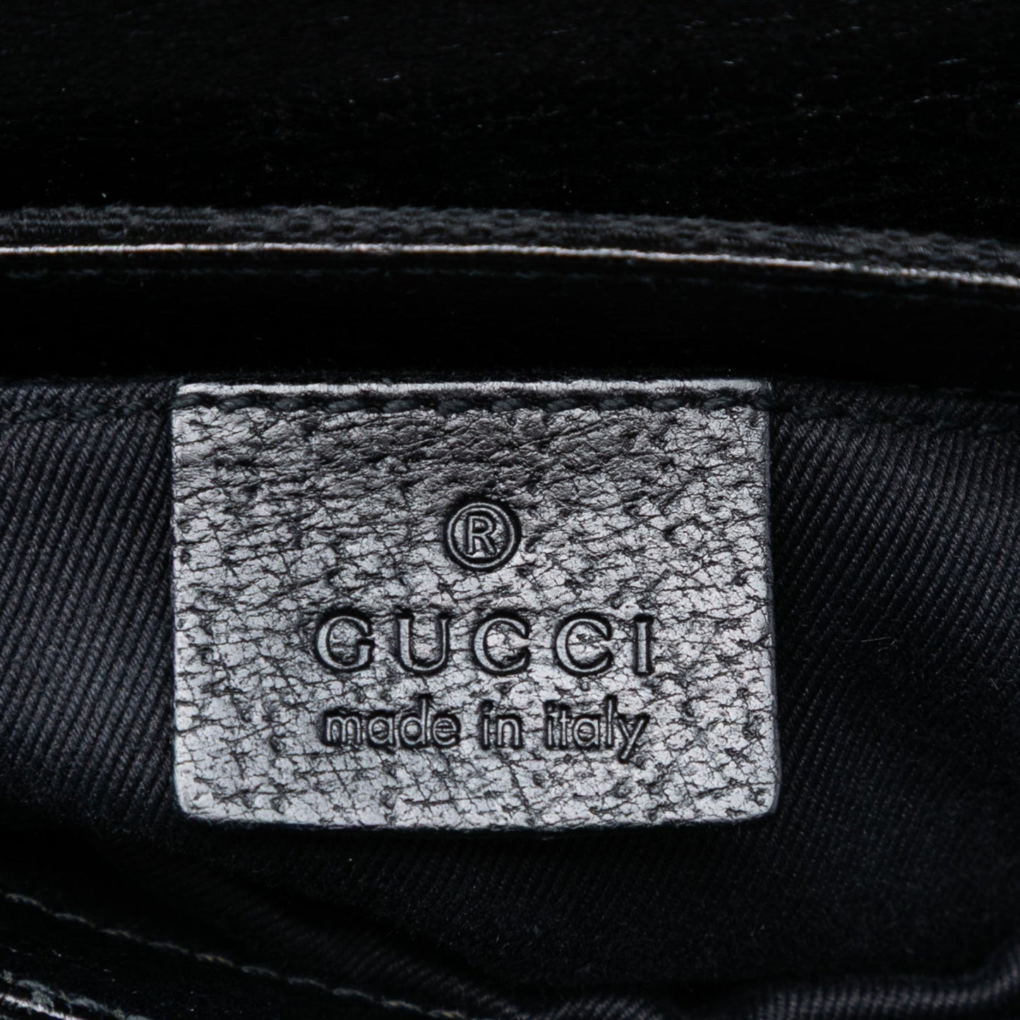 Gucci GG Canvas Nailhead Shoulder Bag