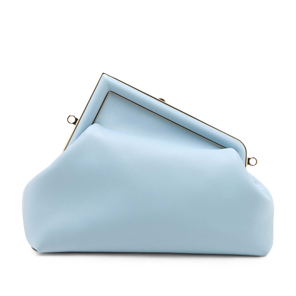 Fendi Medium Leather Fendi First Shoulder Bag