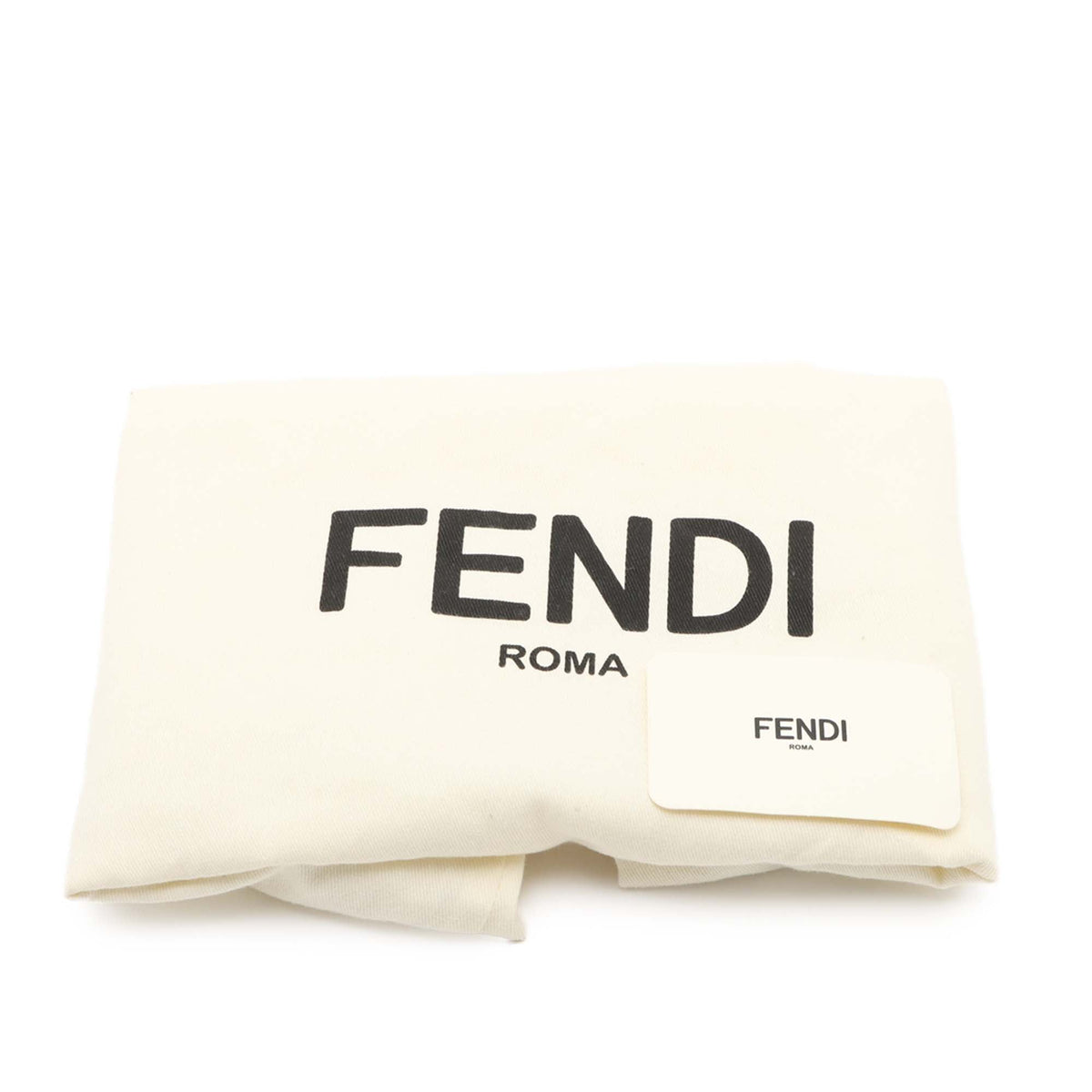 Fendi Medium Leather Fendi First Shoulder Bag