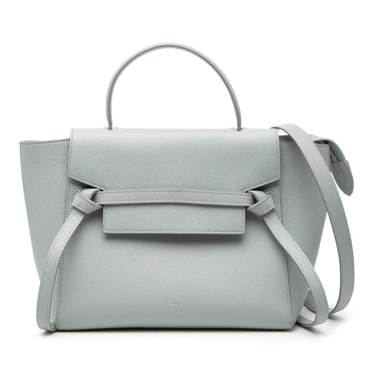 Celine Micro Grained Calfskin Belt Bag