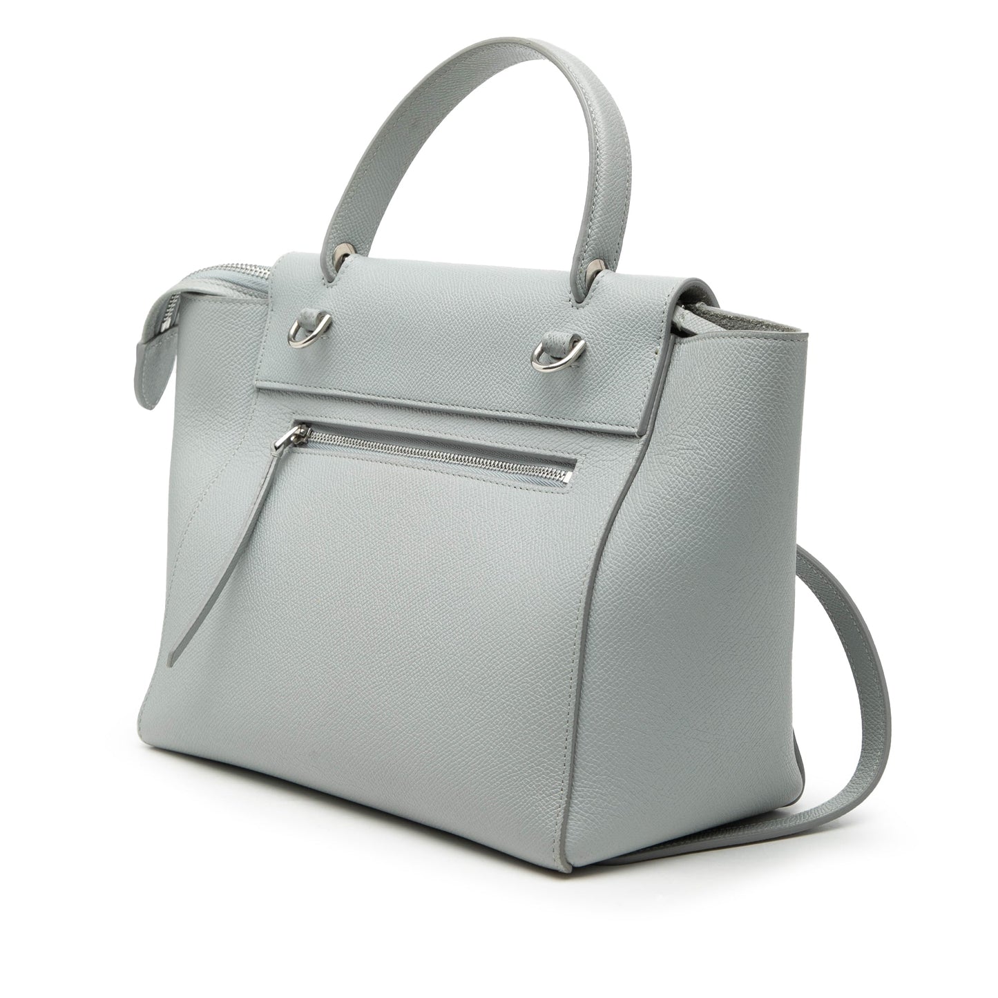 Celine Micro Grained Calfskin Belt Bag