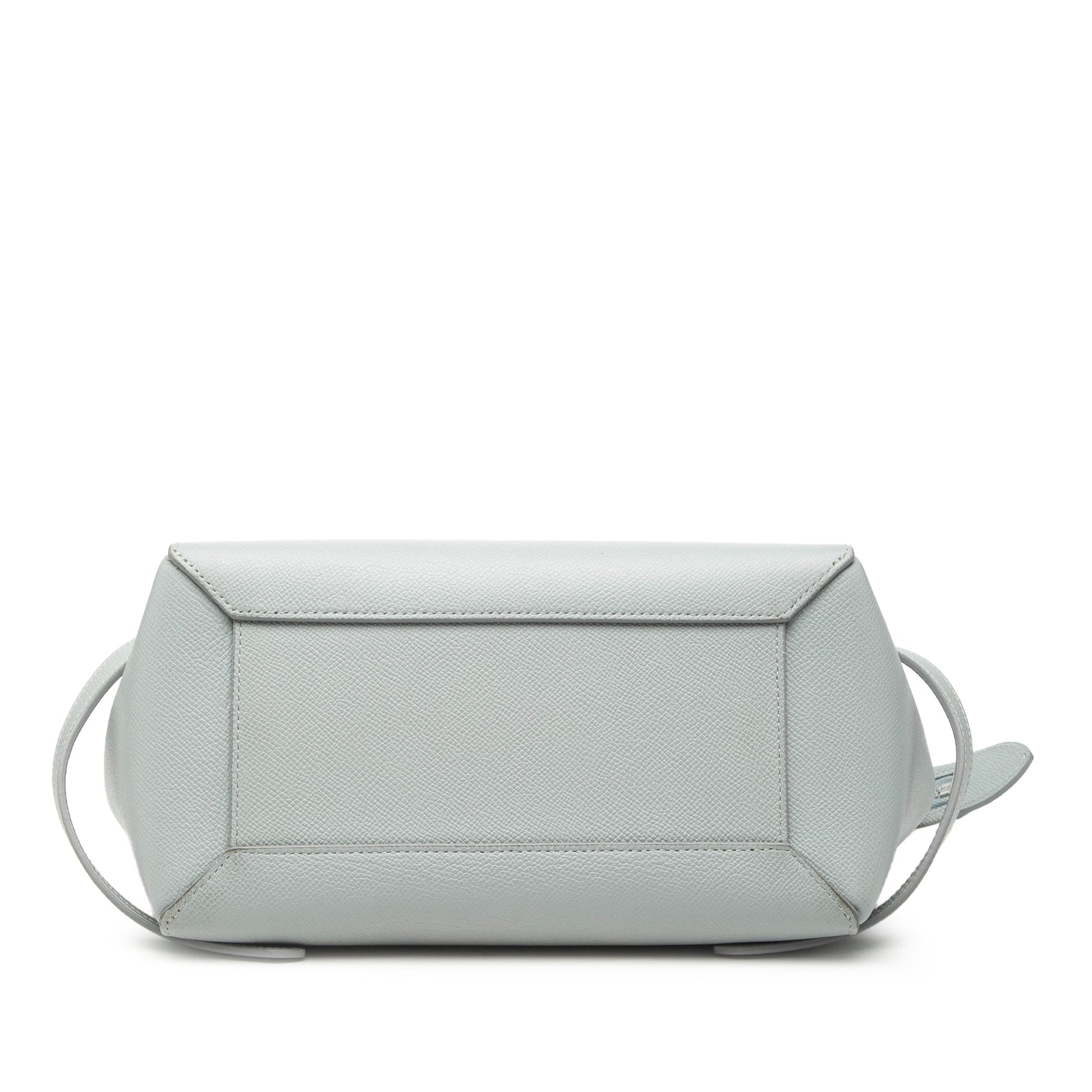 Celine Micro Grained Calfskin Belt Bag