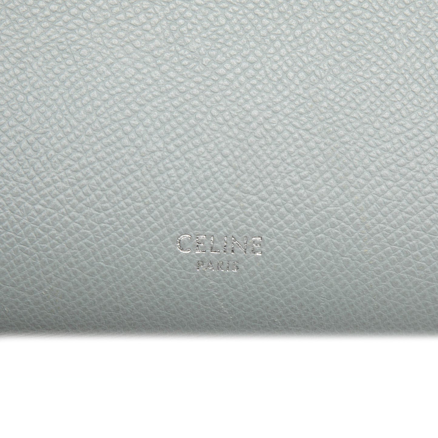 Celine Micro Grained Calfskin Belt Bag