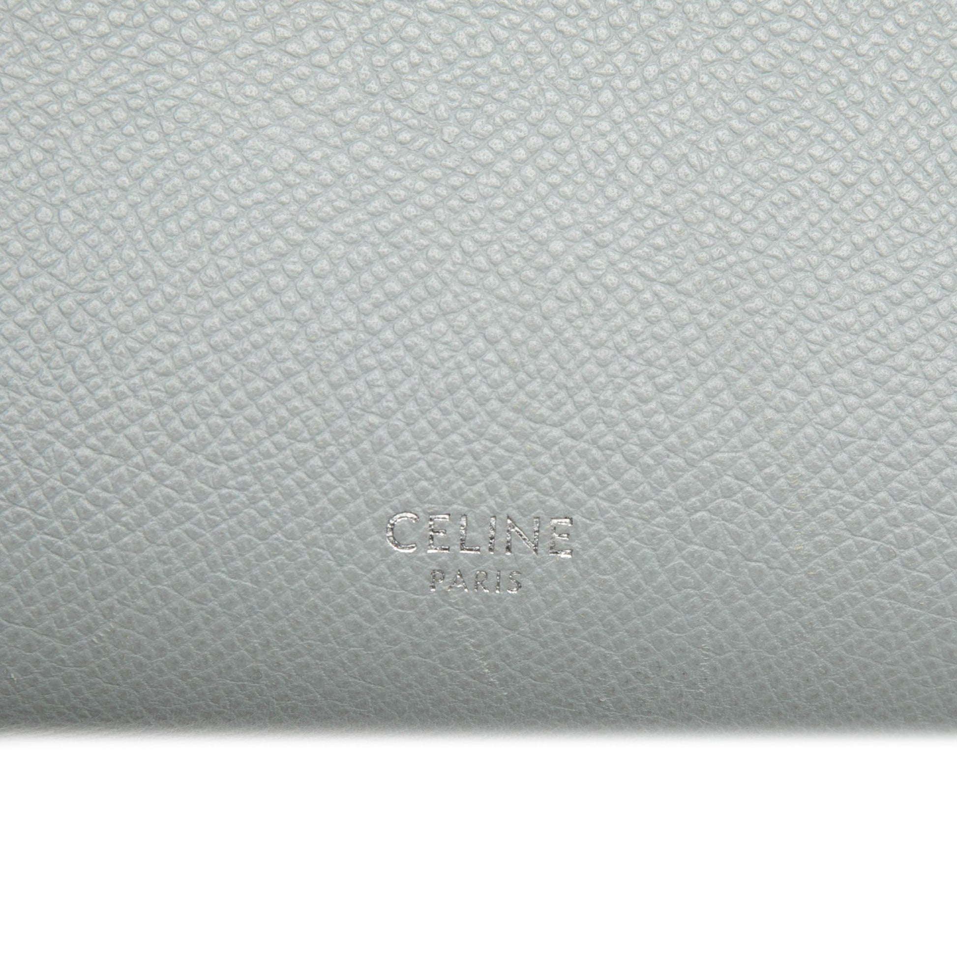 Celine Micro Grained Calfskin Belt Bag
