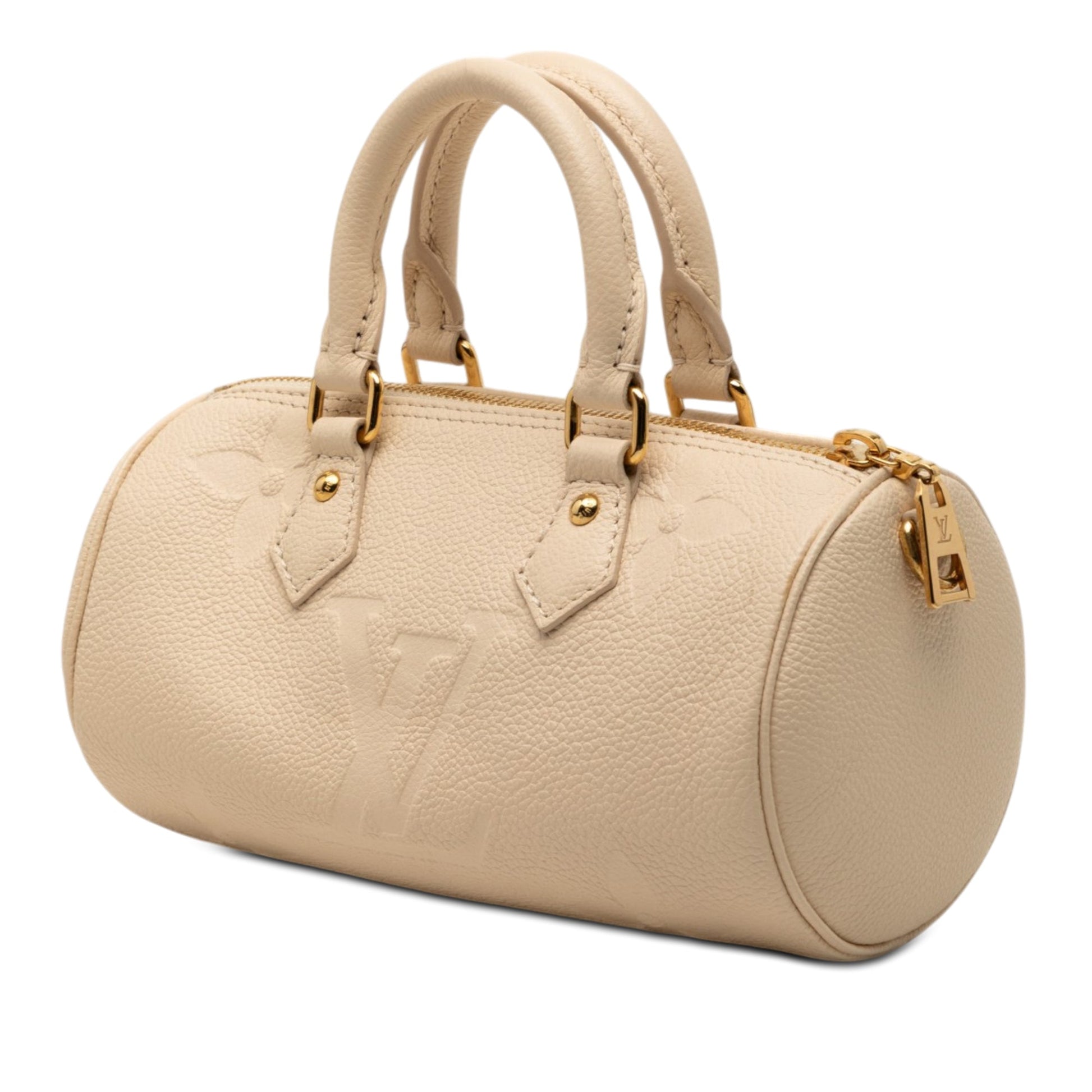 Louis Vuitton Monogram Empreinte Giant Papillon BB