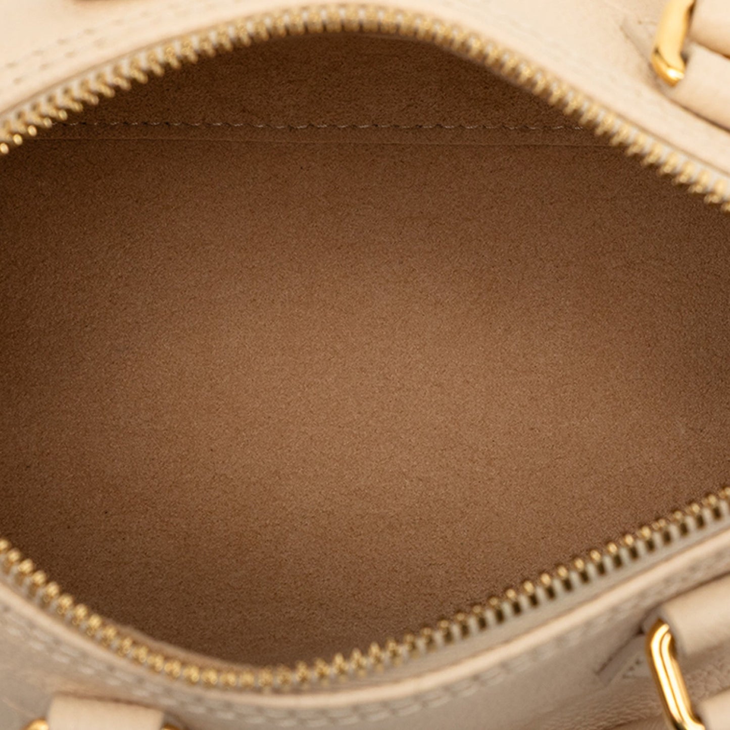 Louis Vuitton Monogram Empreinte Giant Papillon BB