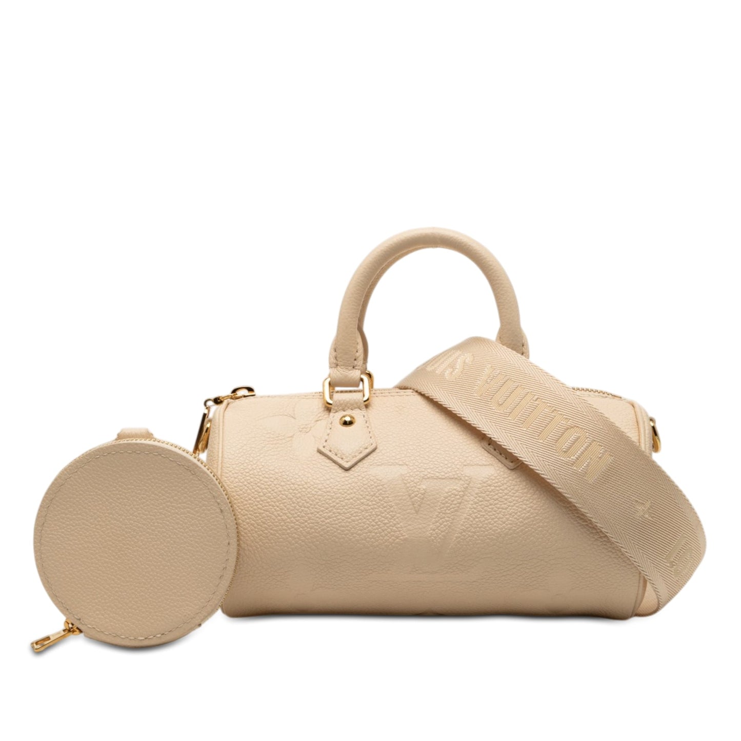 Louis Vuitton Monogram Empreinte Giant Papillon BB