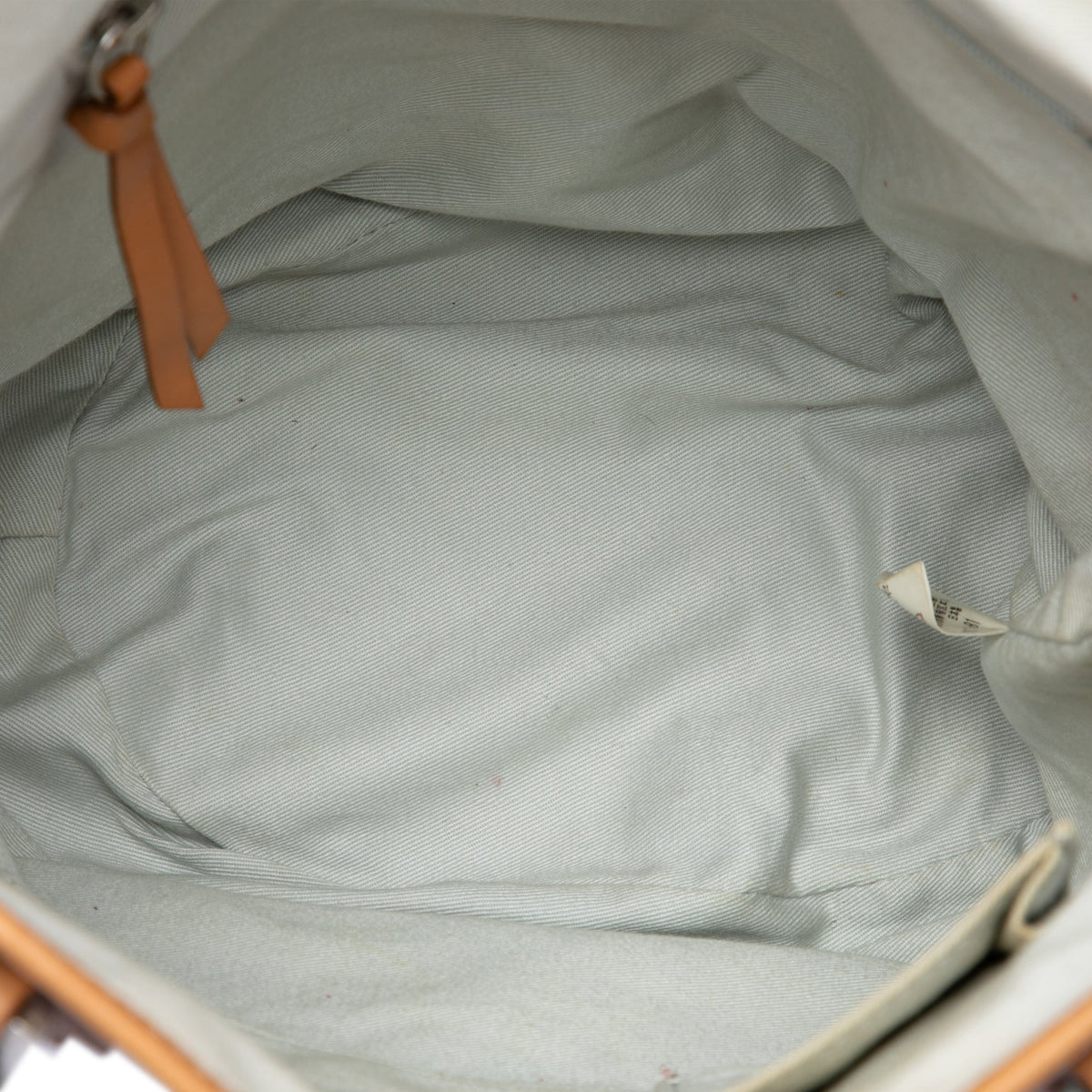 Burberry Nova Check Canvas Tote