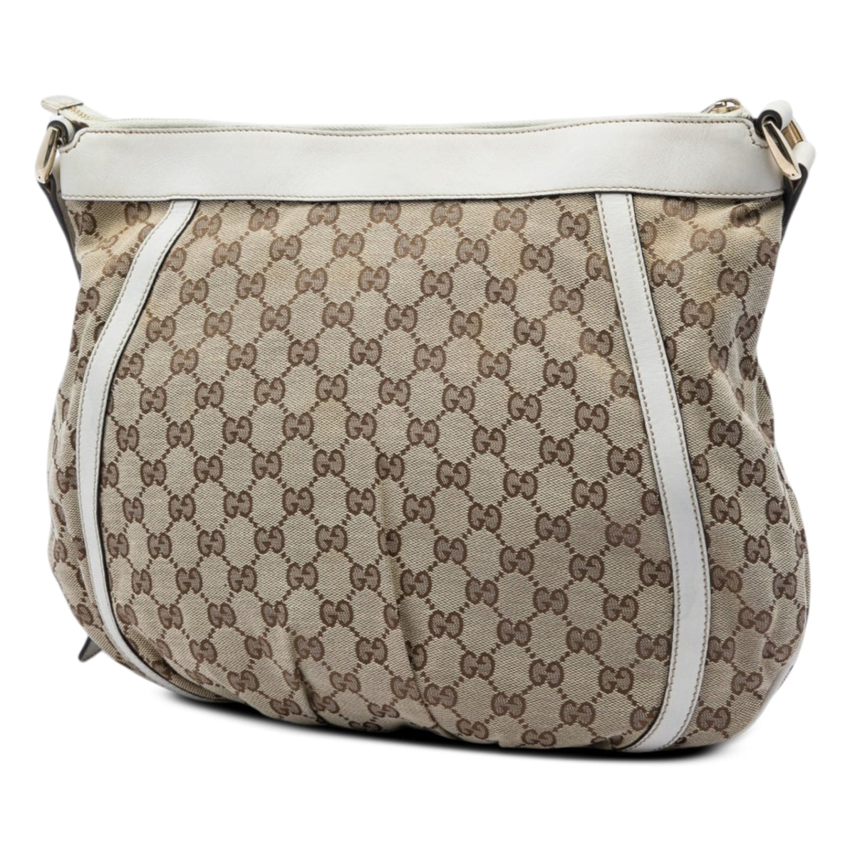 Gucci GG Canvas Abbey D Ring Crossbody