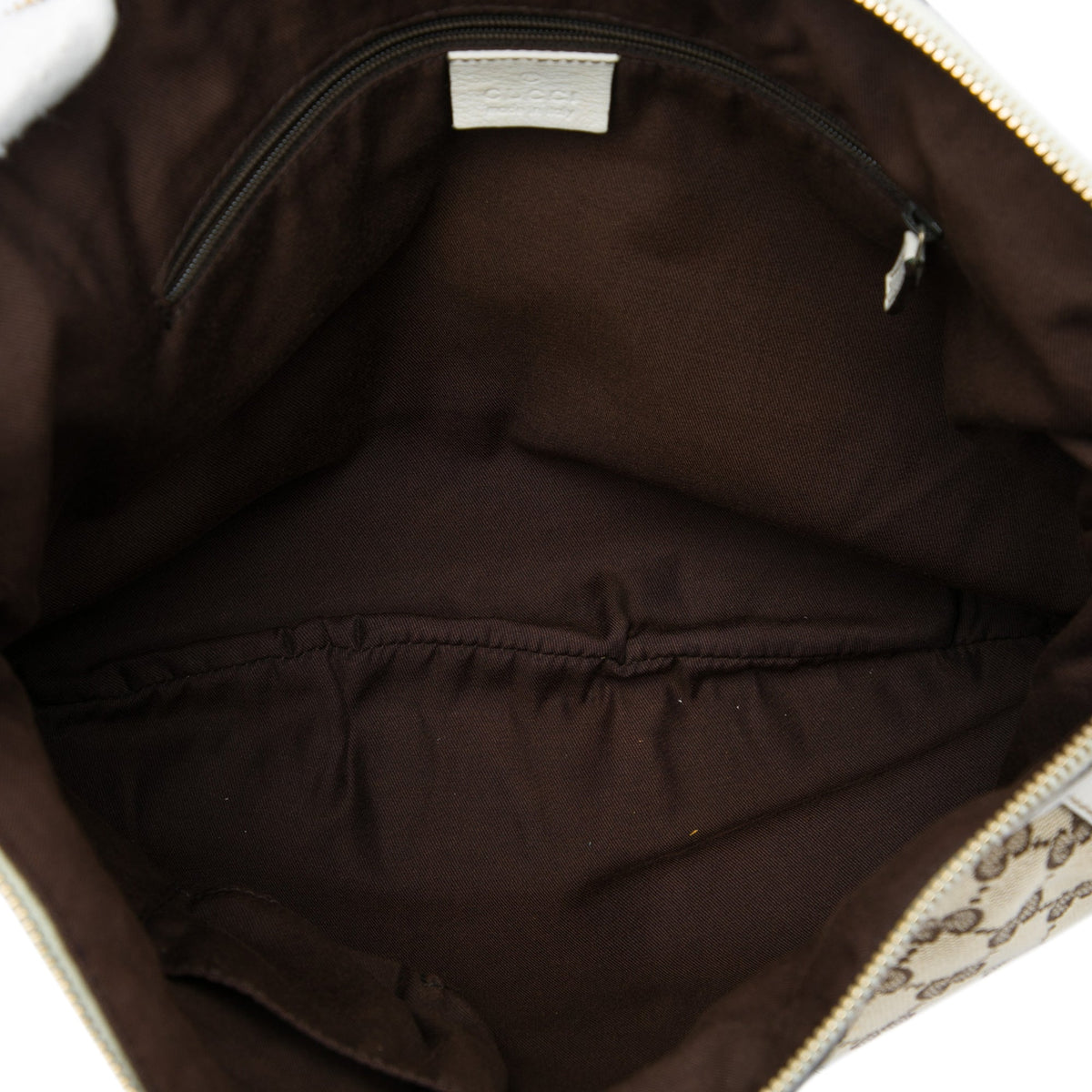Gucci GG Canvas Abbey D Ring Crossbody