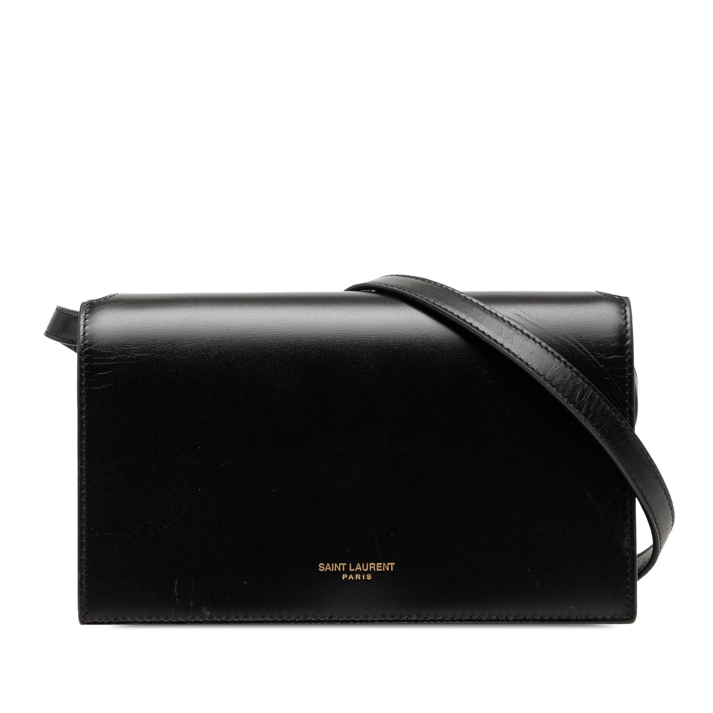Saint Laurent Smooth Calfskin Crossbody