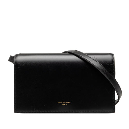 Saint Laurent Smooth Calfskin Crossbody