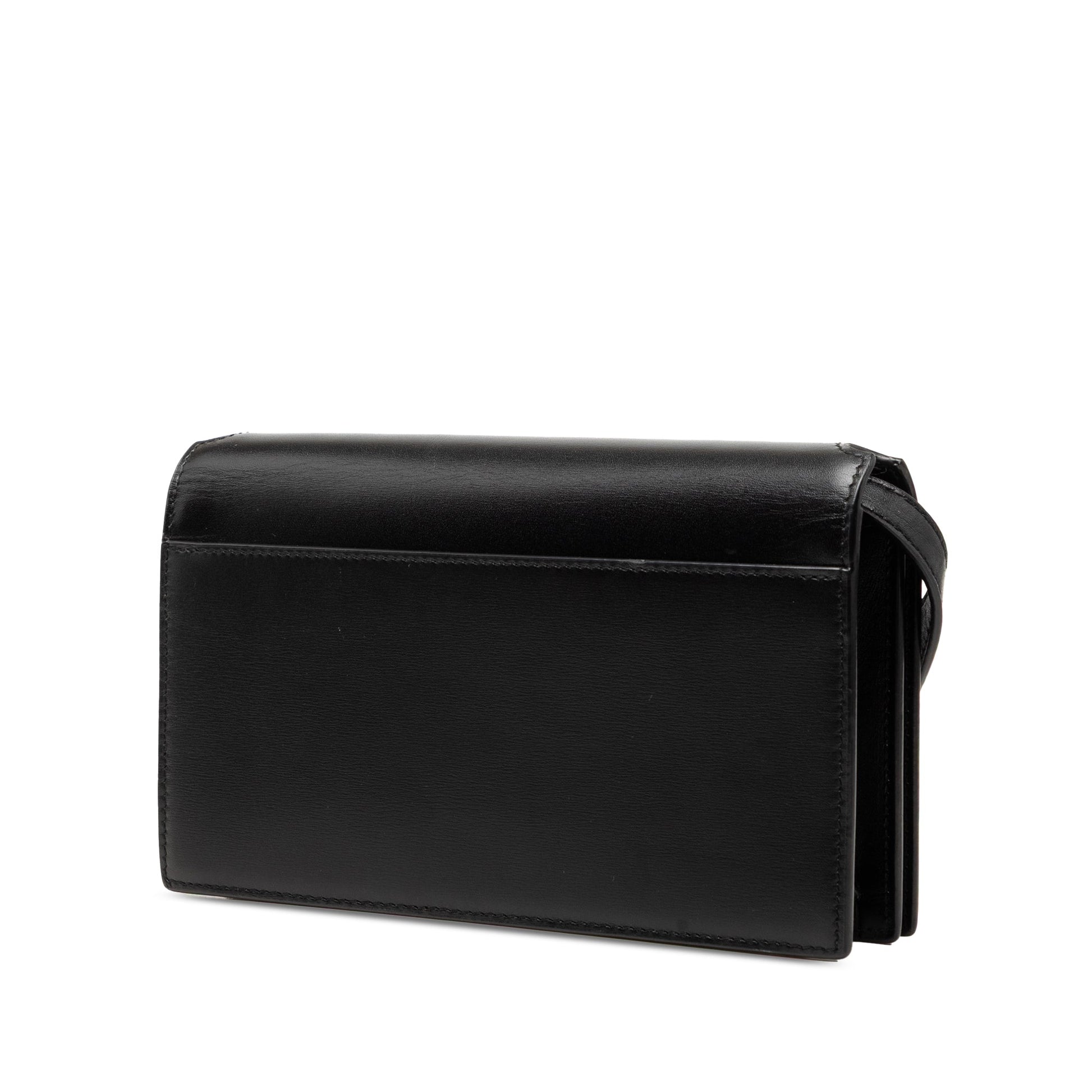 Saint Laurent Smooth Calfskin Crossbody