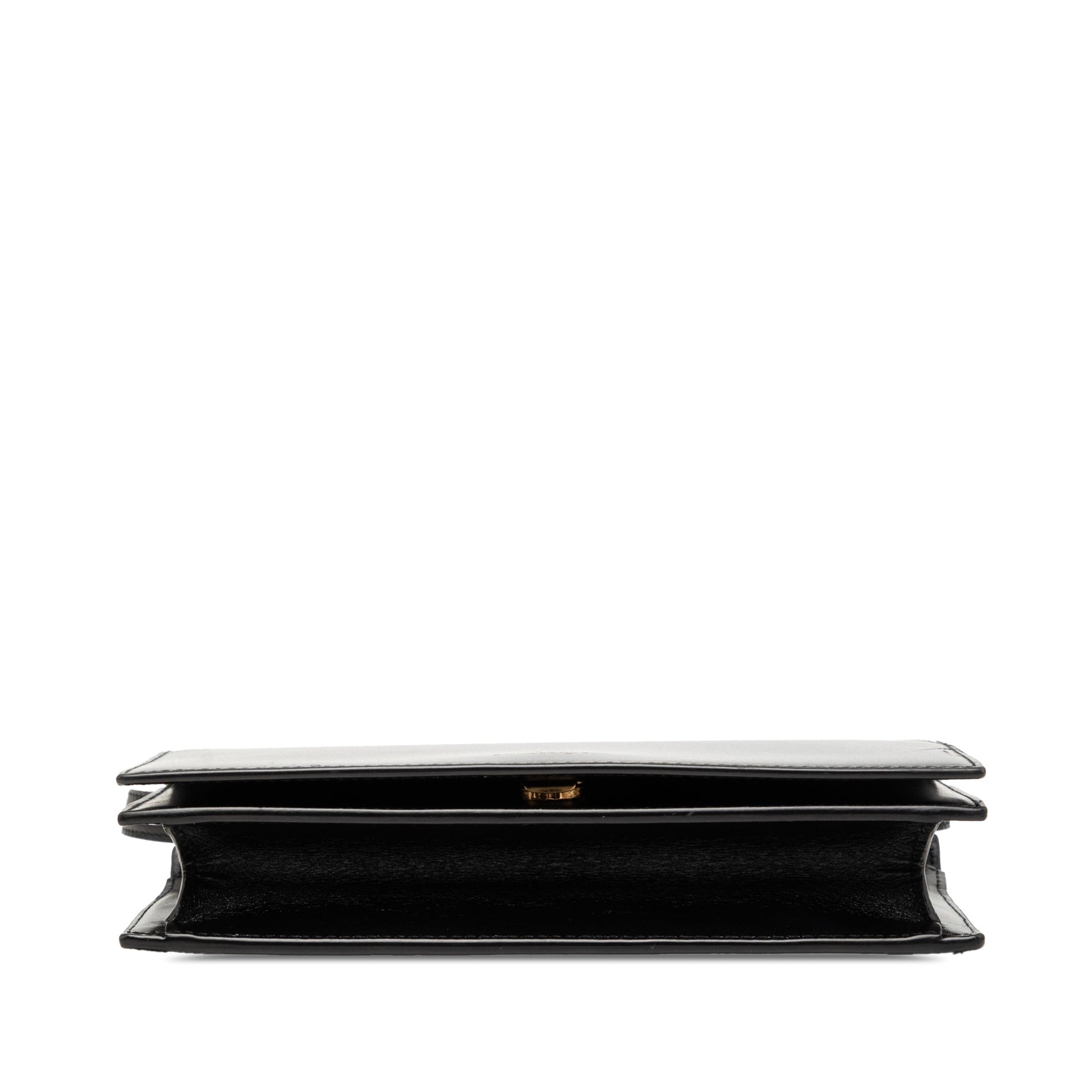 Saint Laurent Smooth Calfskin Crossbody