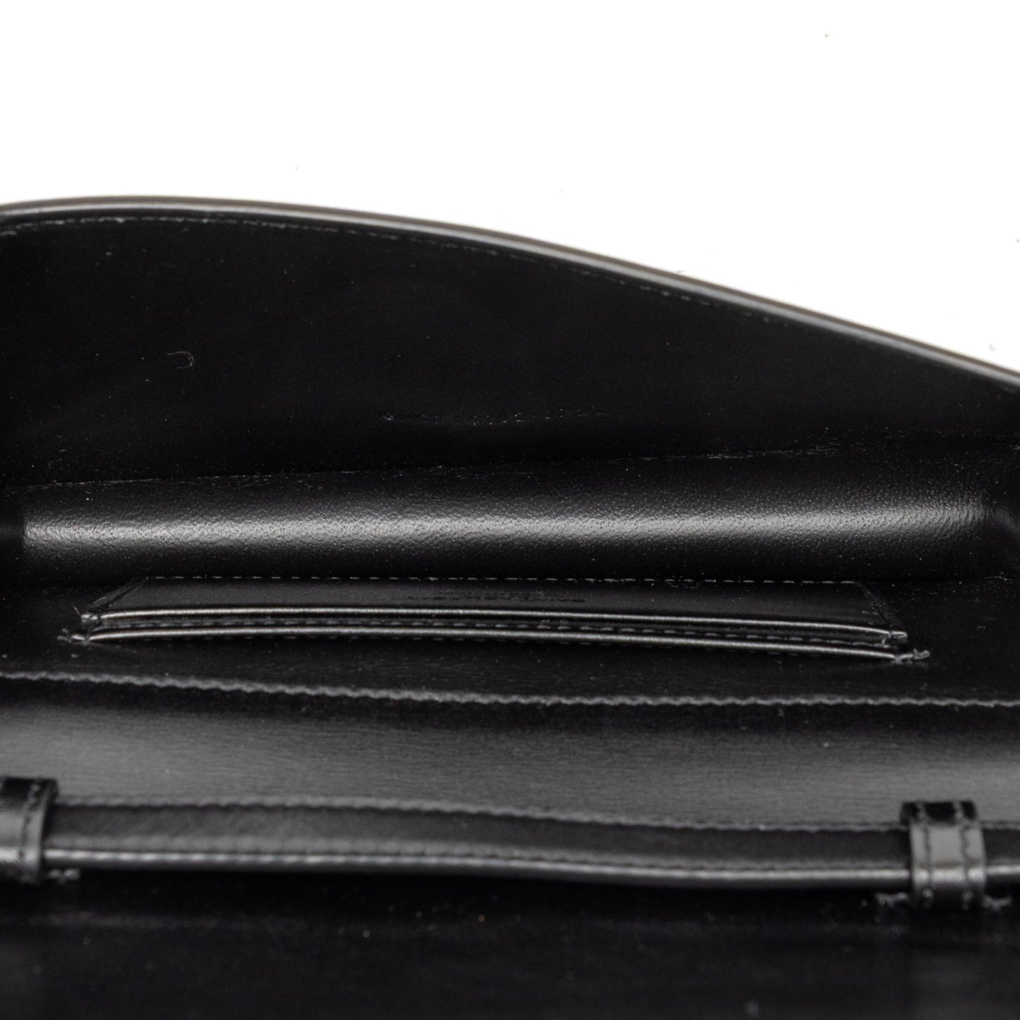 Saint Laurent Smooth Calfskin Crossbody