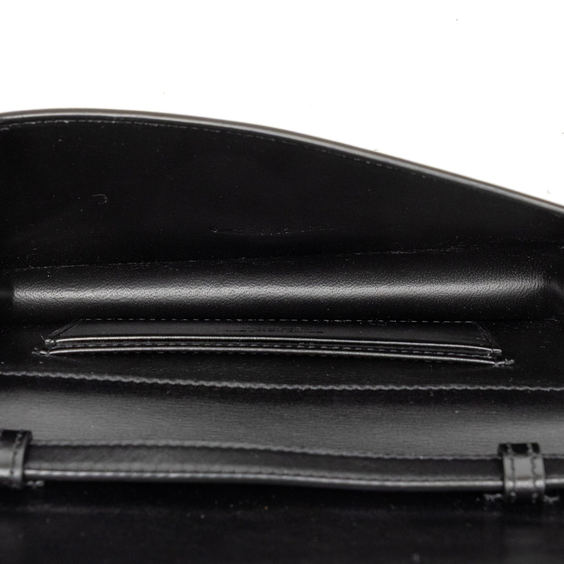 Saint Laurent Smooth Calfskin Crossbody
