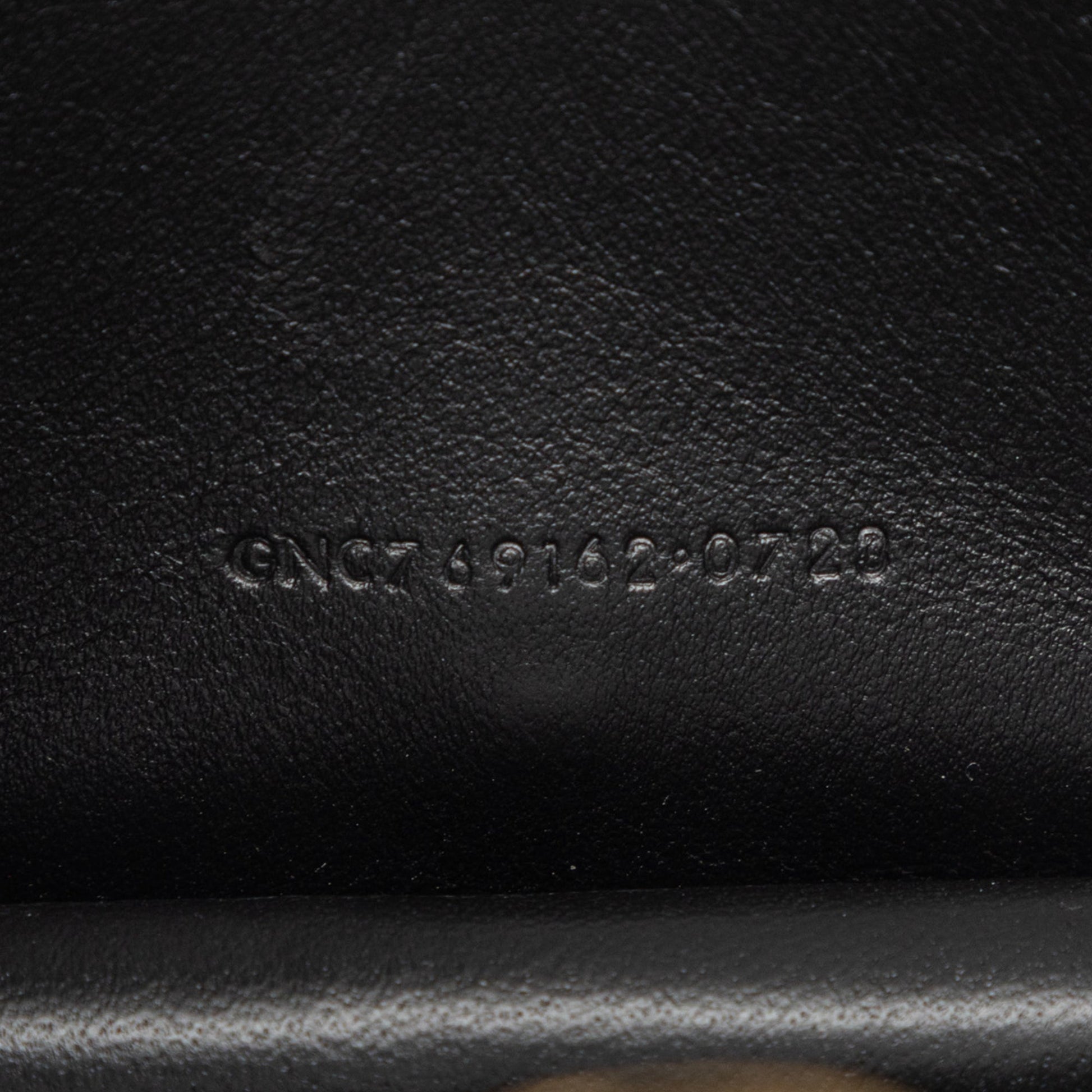 Saint Laurent Smooth Calfskin Crossbody
