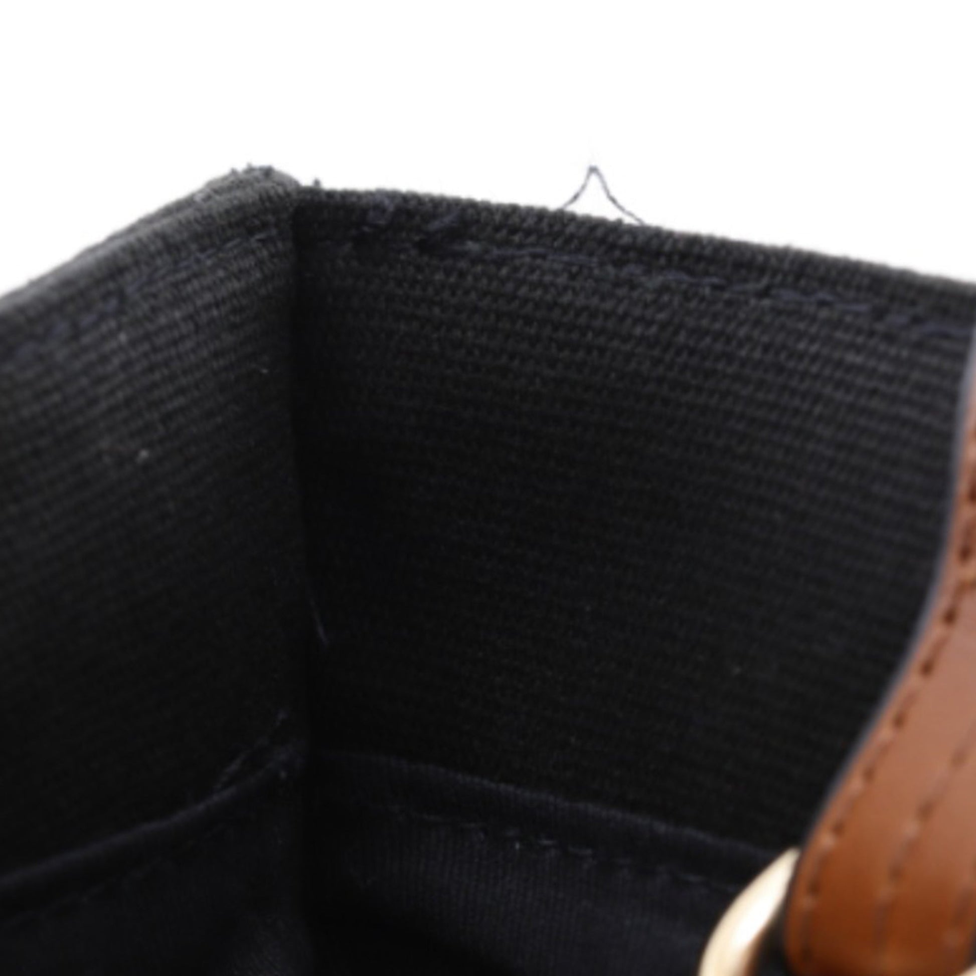 Chloé Canvas Diaper Bag