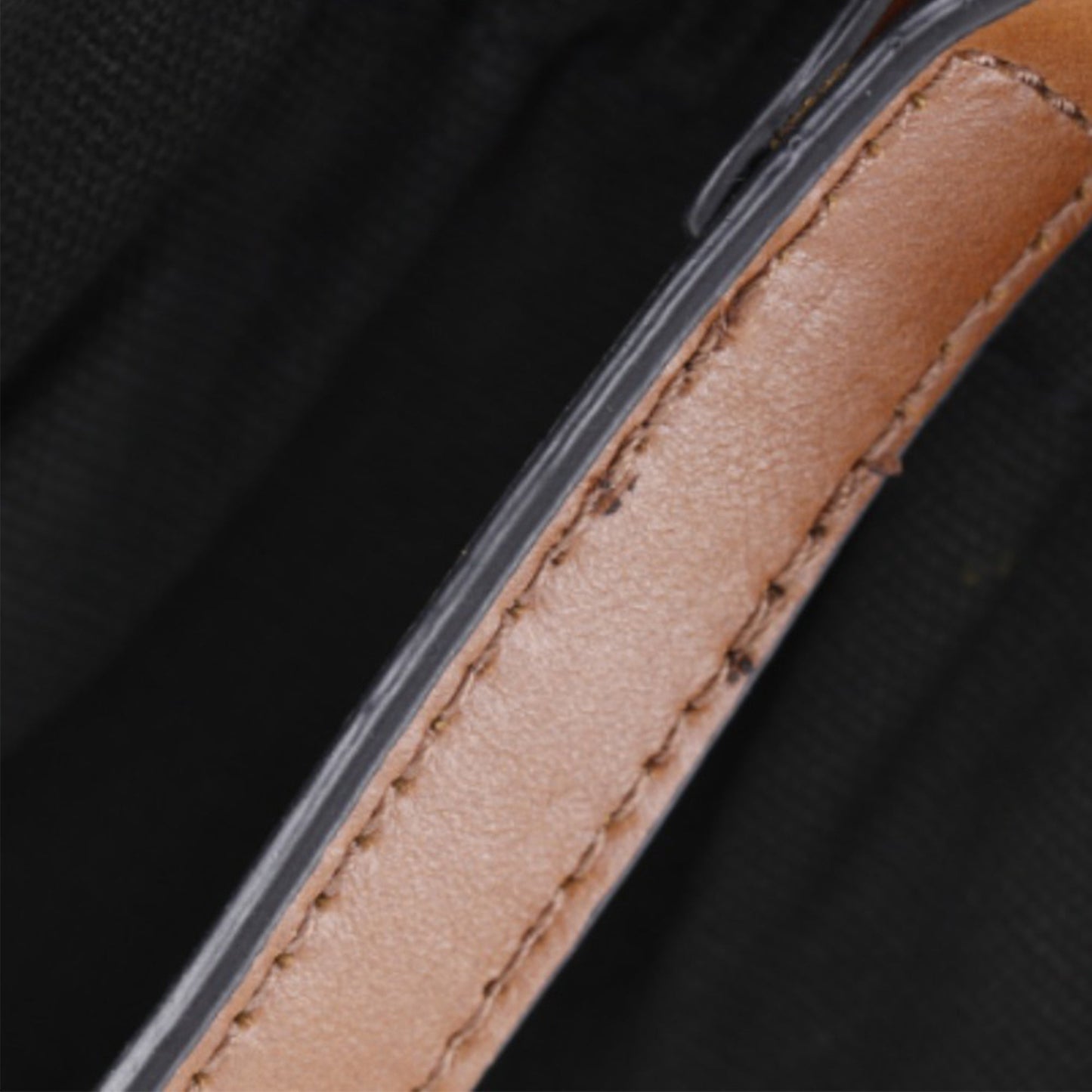 Chloé Canvas Diaper Bag