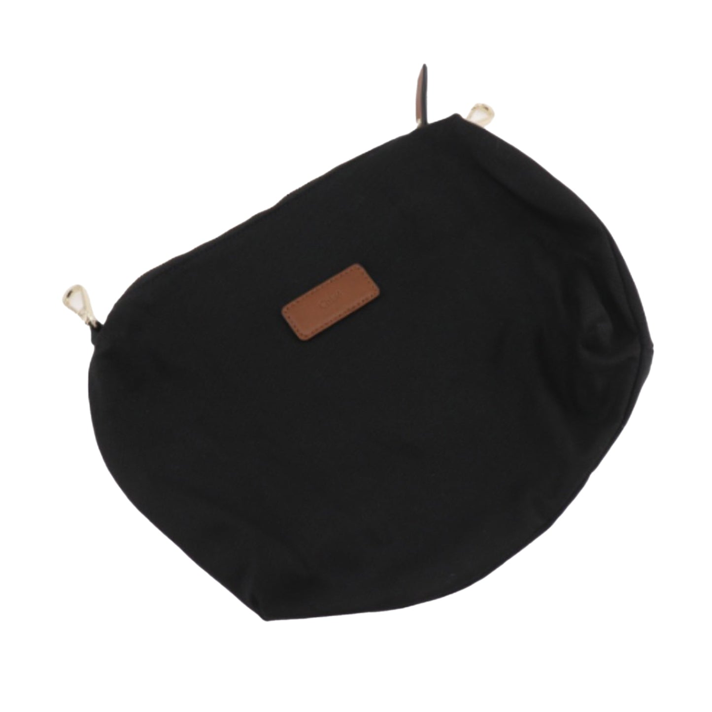Chloé Canvas Diaper Bag