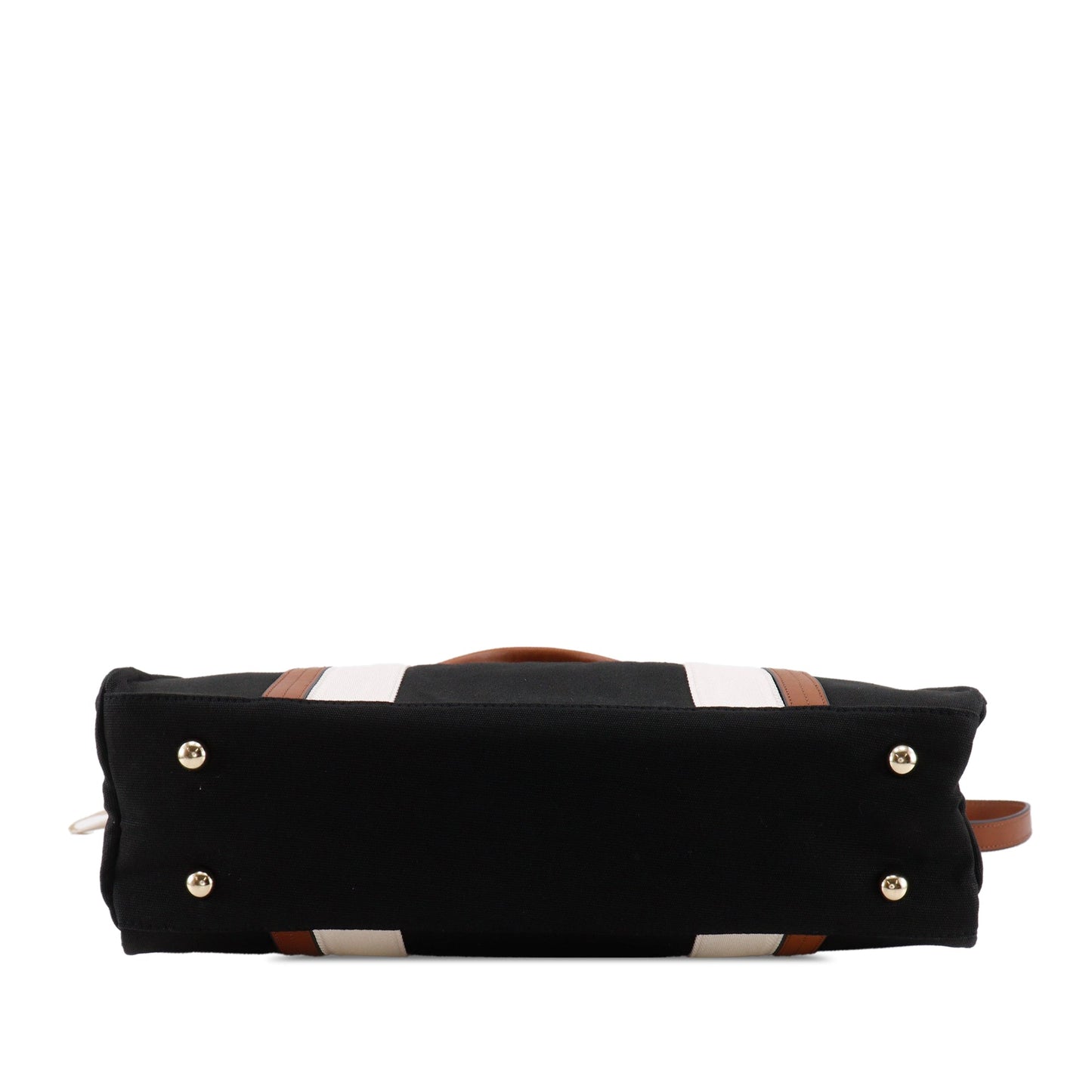 Chloé Canvas Diaper Bag