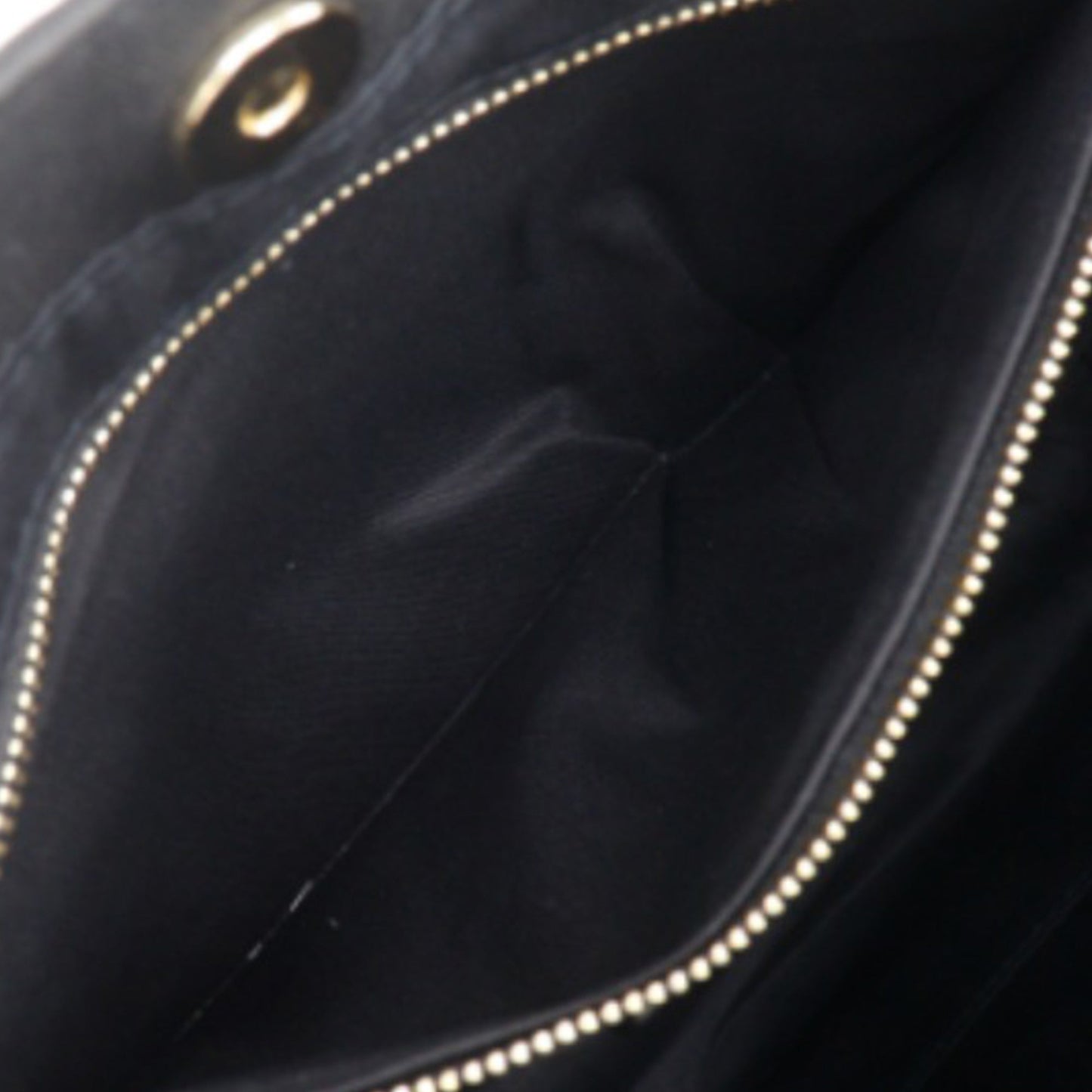 Chloé Canvas Diaper Bag