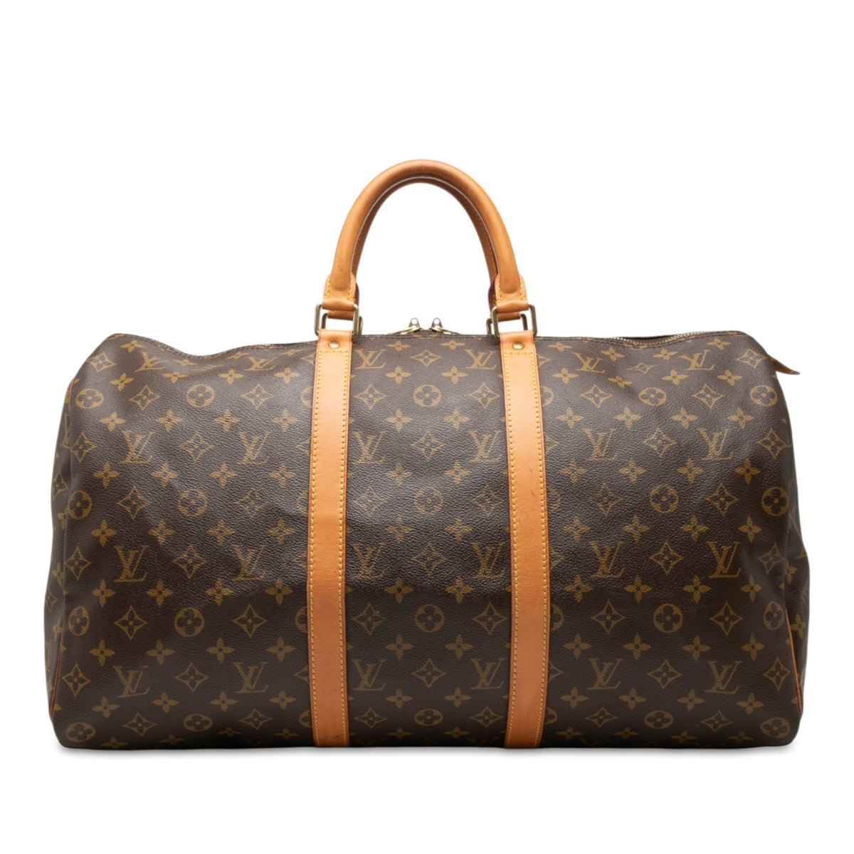 Louis Vuitton Monogram Keepall 50