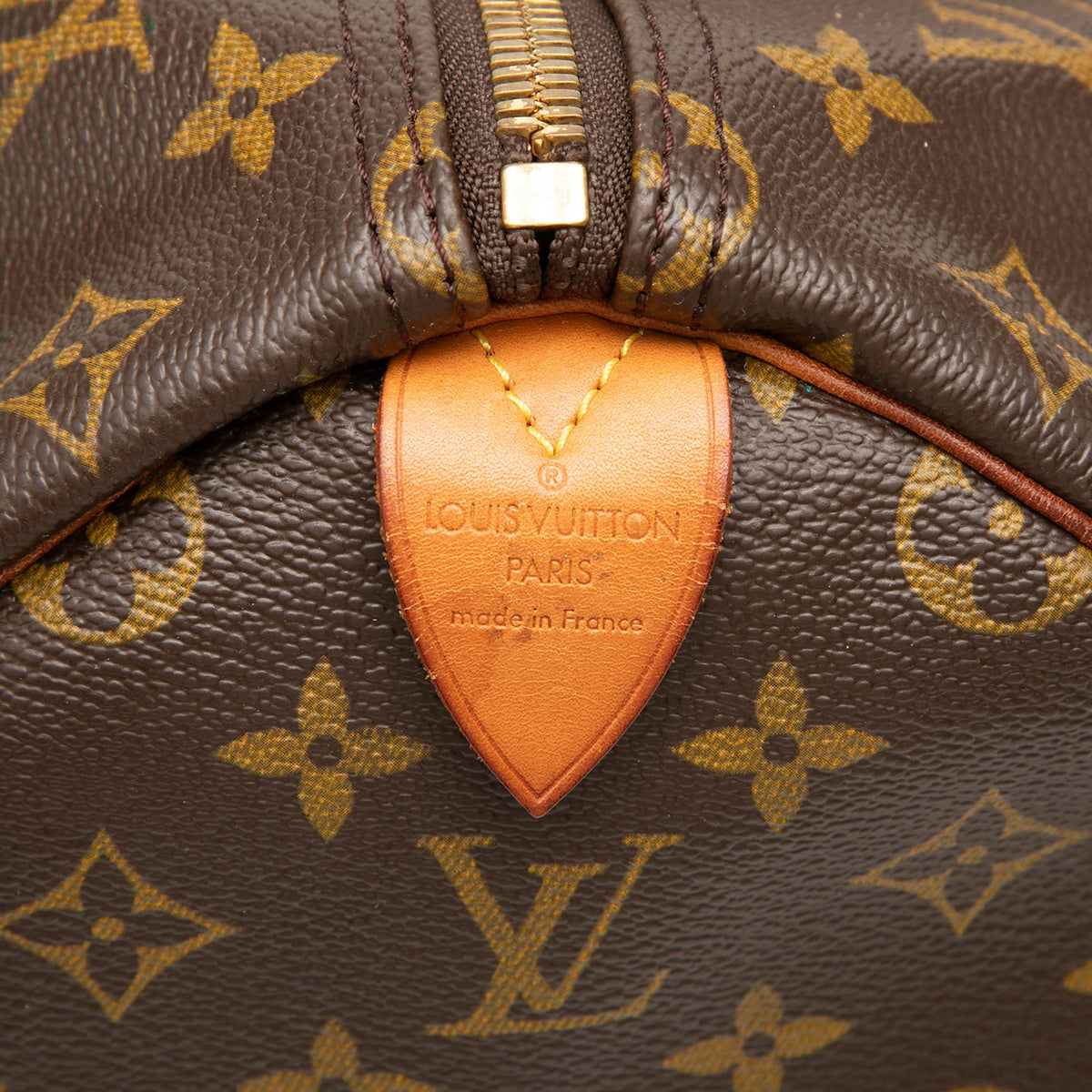 Louis Vuitton Monogram Keepall 50