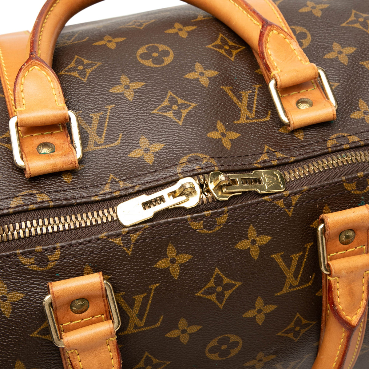 Louis Vuitton Monogram Keepall 50