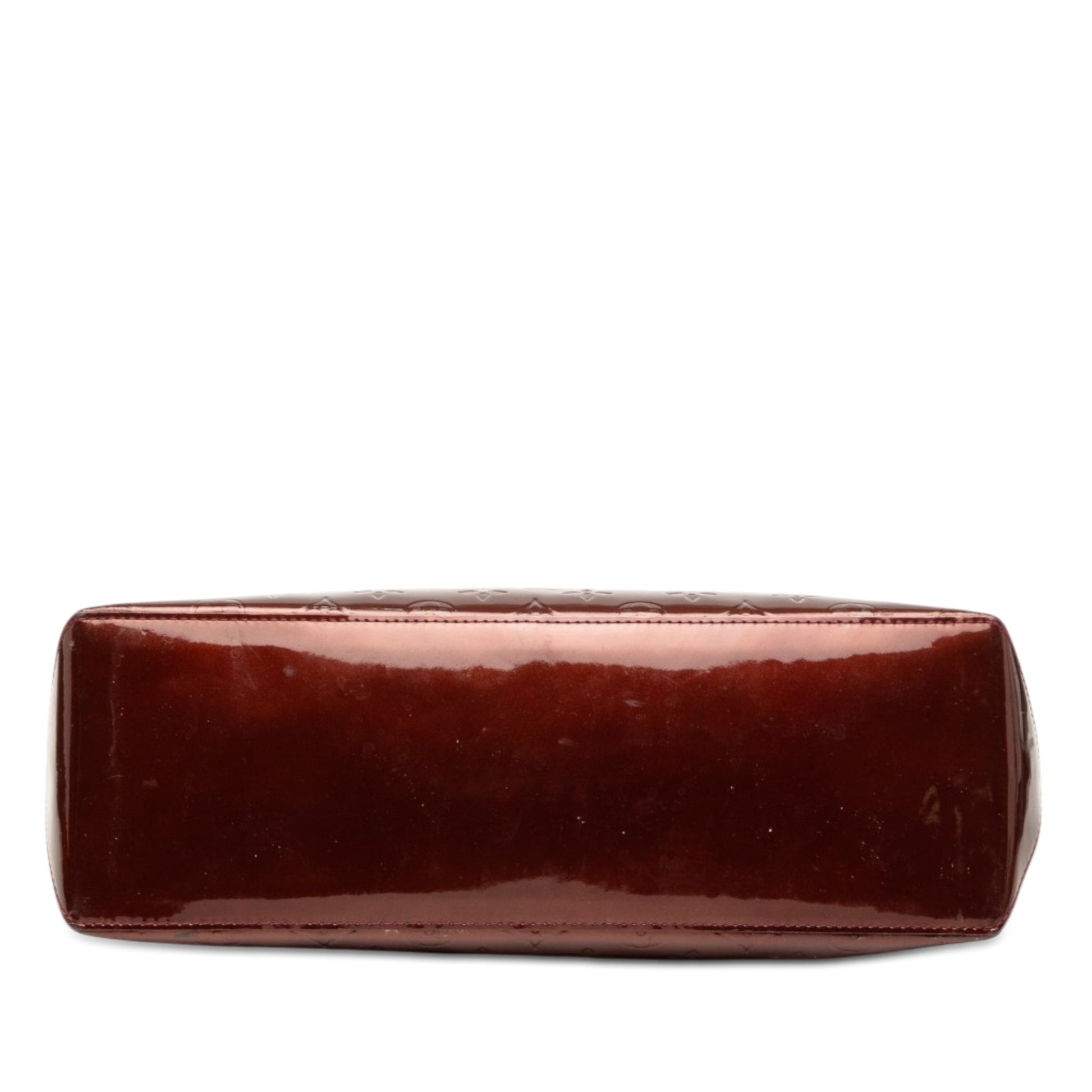 Louis Vuitton Monogram Vernis Wilshire MM