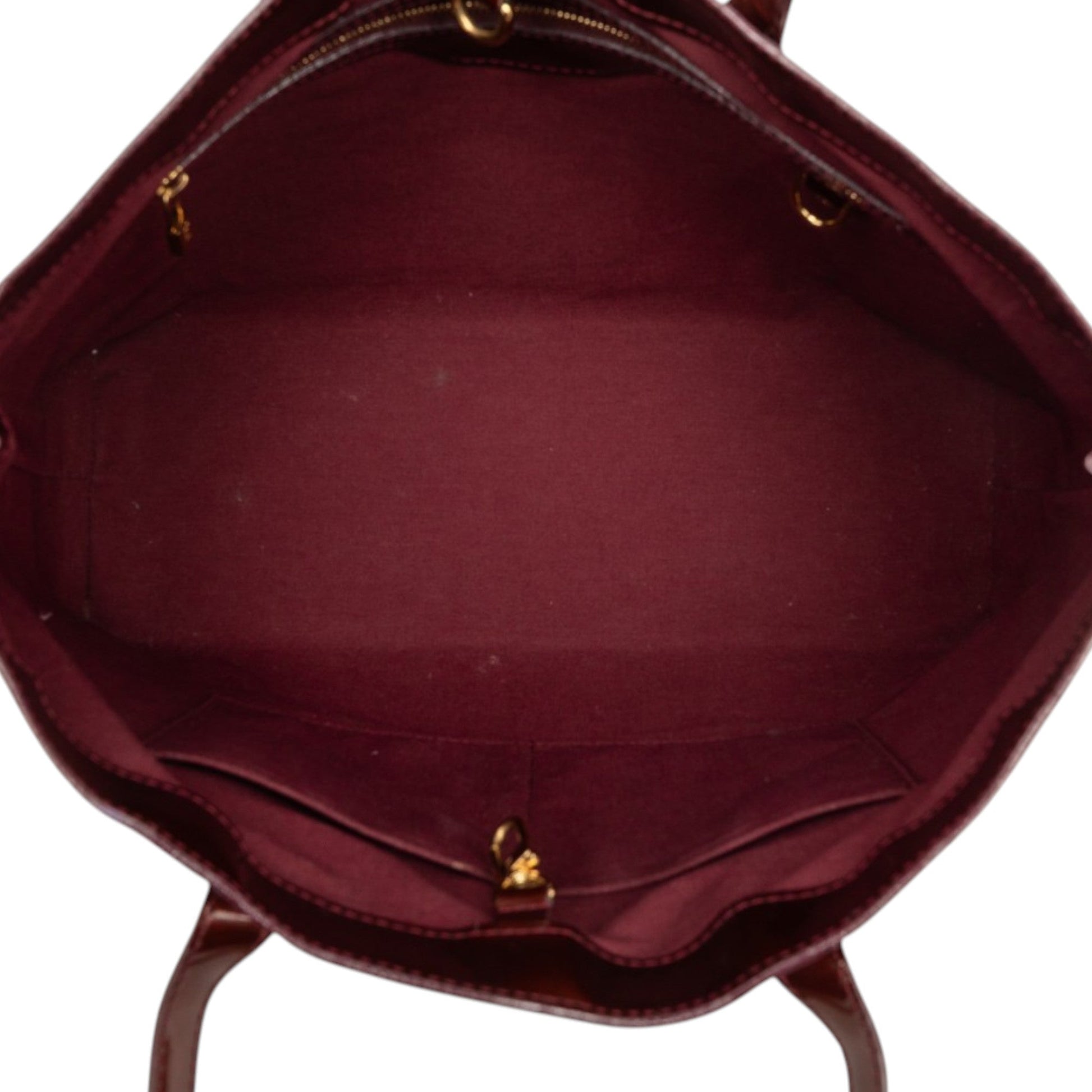 Louis Vuitton Monogram Vernis Wilshire MM