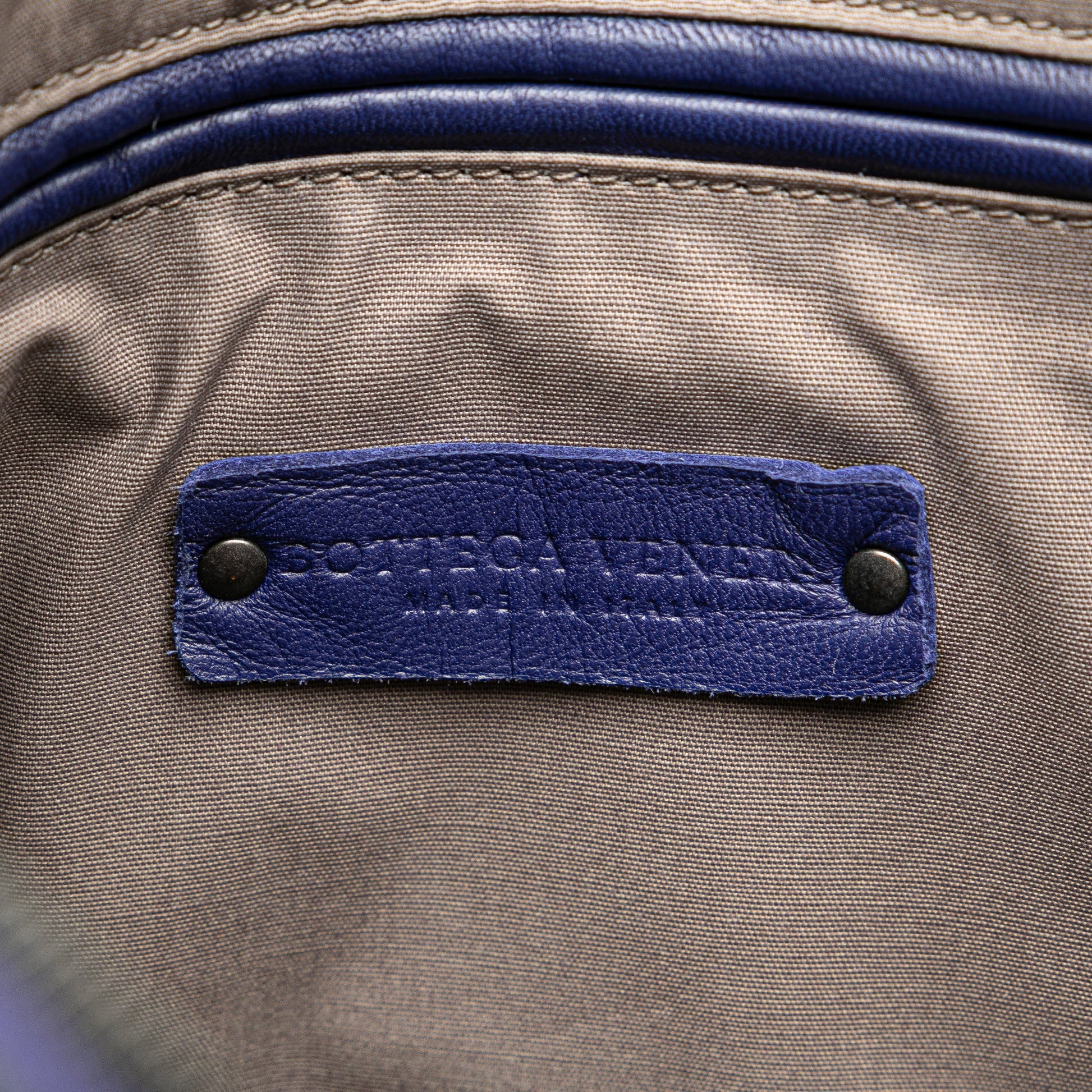 Bottega Veneta Intrecciato Trimmed Leather Crossbody