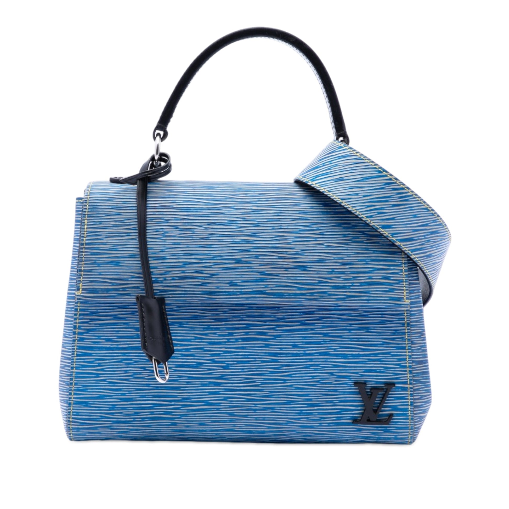 Louis Vuitton Epi Denim Cluny BB