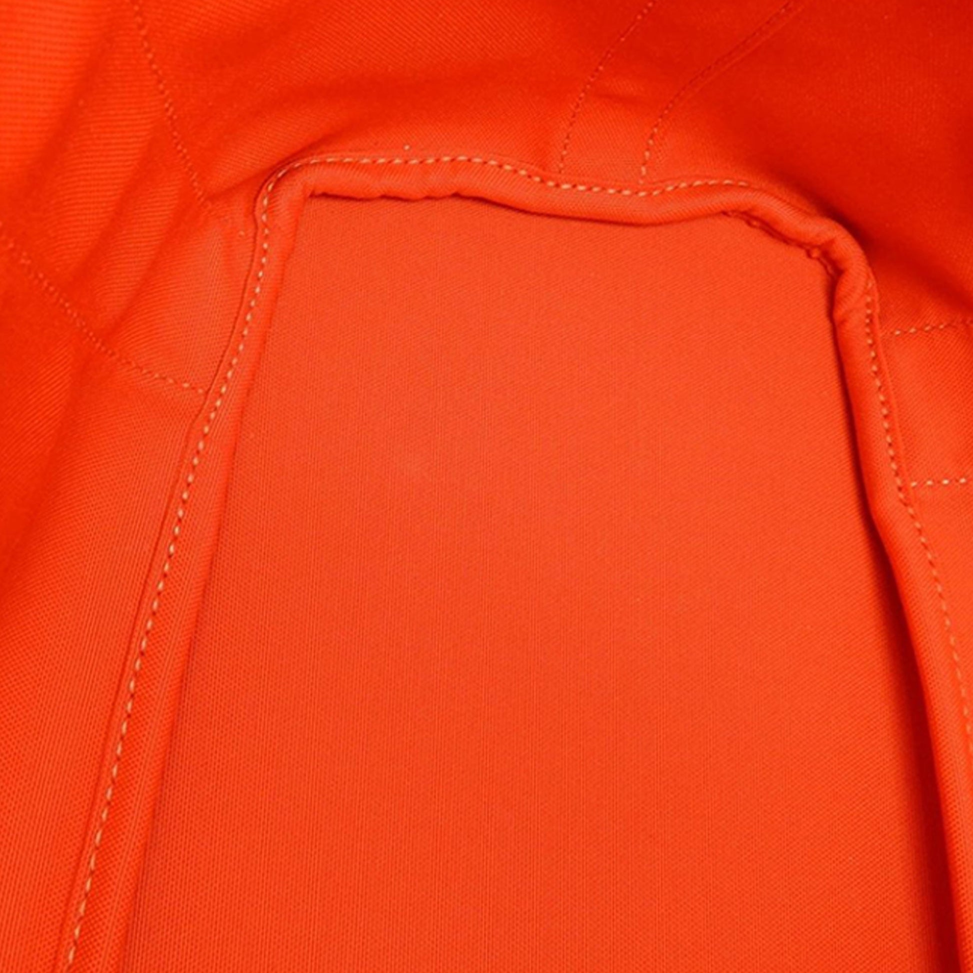 Hermès Toile Sac de Pansage Grooming Bag