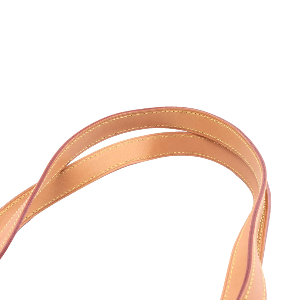 Louis Vuitton Monogram Cabas Alto — Brown