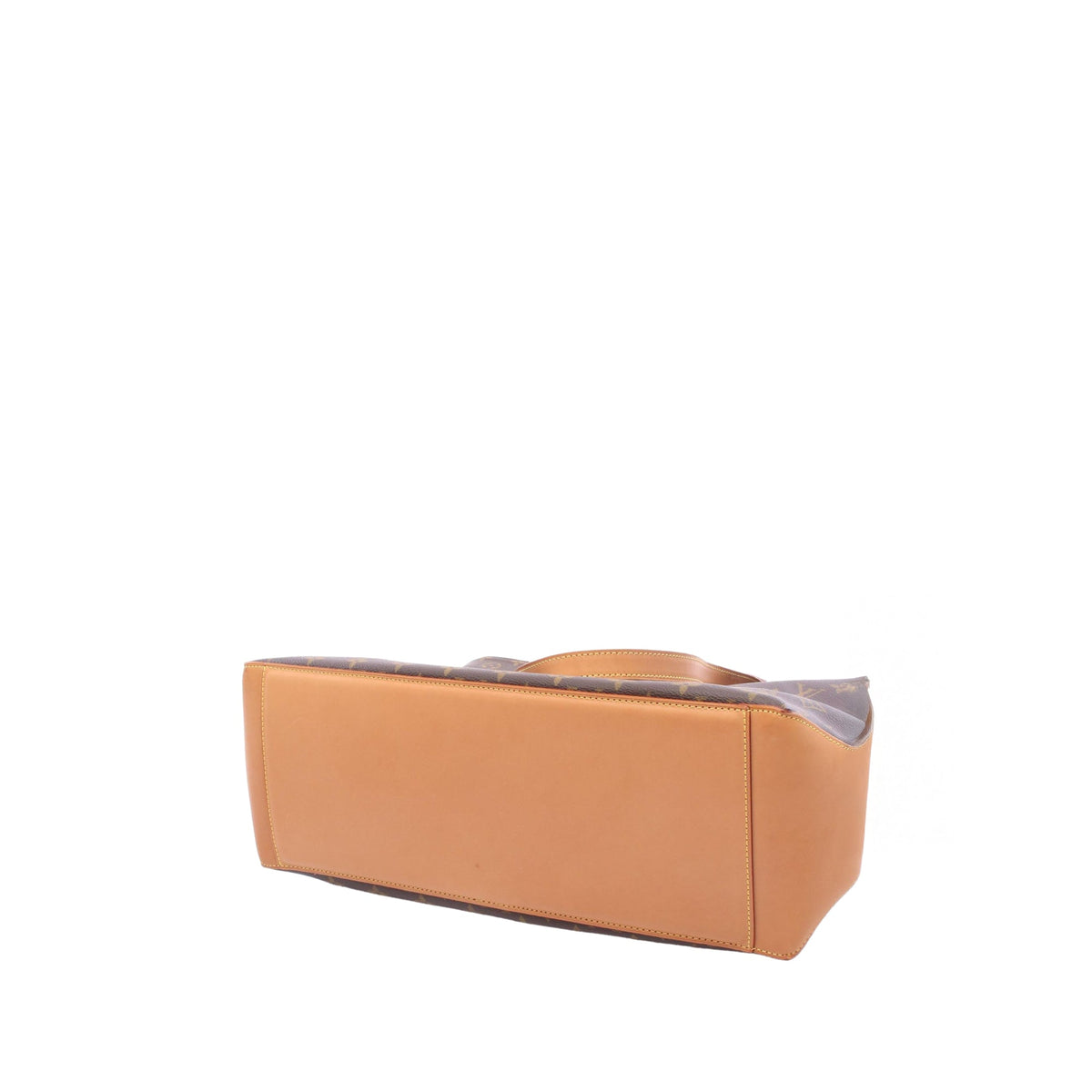 Louis Vuitton Monogram Cabas Alto — Brown