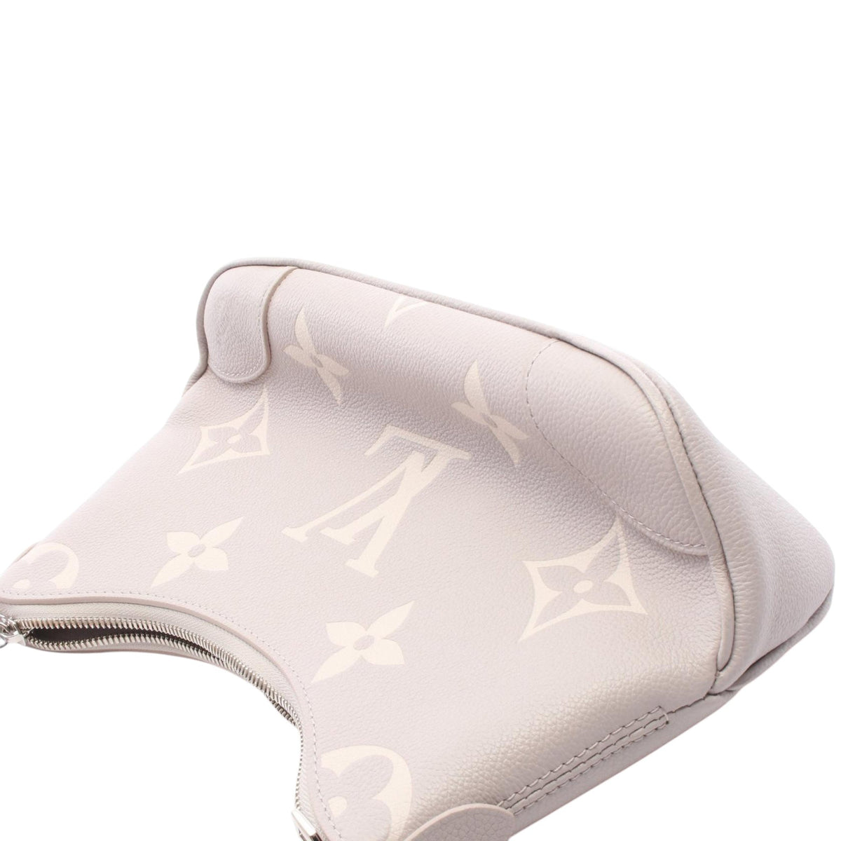Louis Vuitton Bicolor Monogram Empreinte PM — Gray
