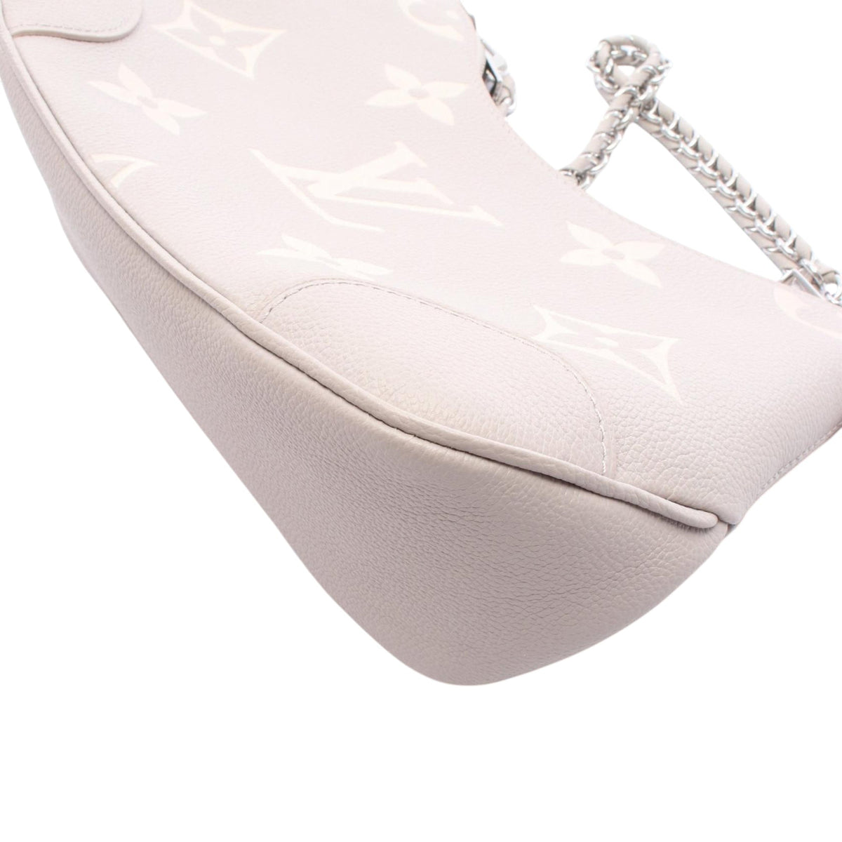 Louis Vuitton Bicolor Monogram Empreinte PM — Gray