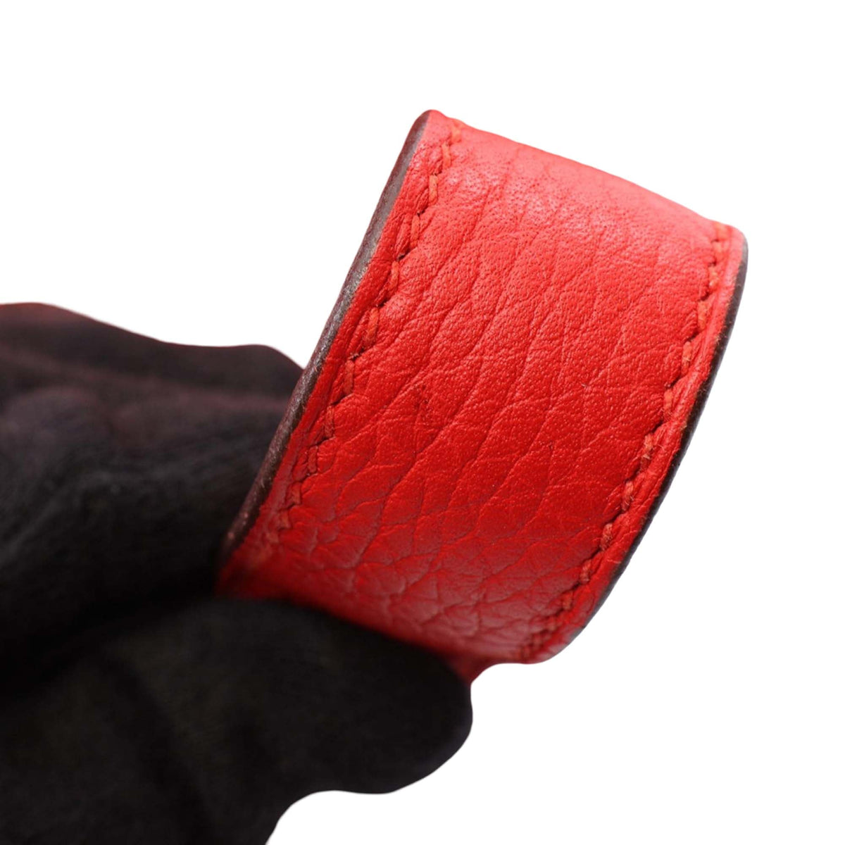 Hermès Clemence Picotin Lock 18 — Orange