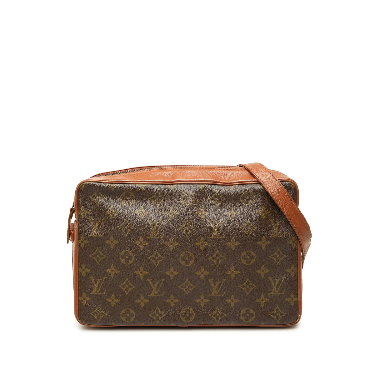 Louis Vuitton Monogram Sac Bandouliere 30 — Brown