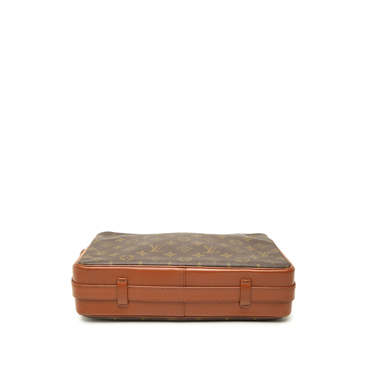 Louis Vuitton Monogram Sac Bandouliere 30 — Brown