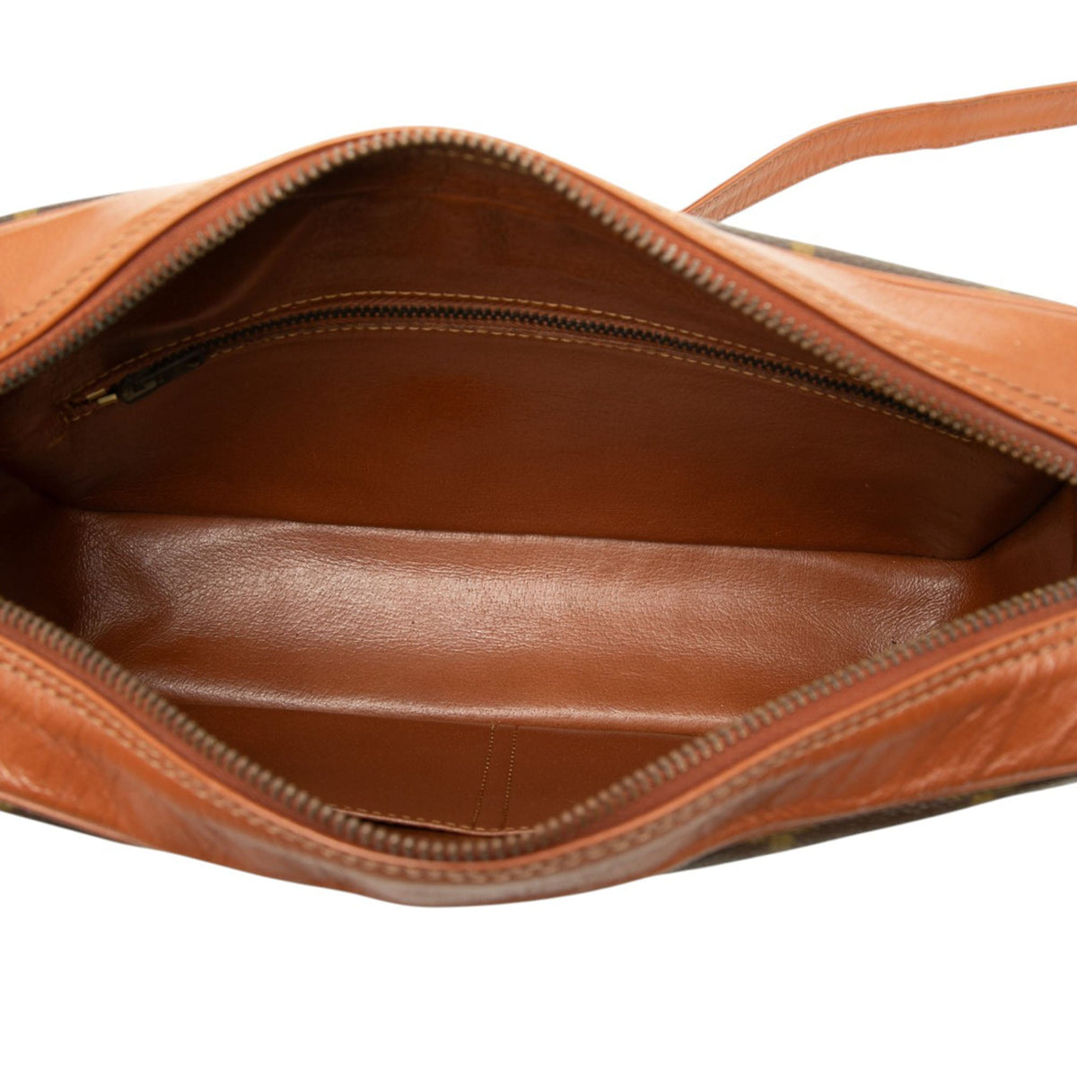 Louis Vuitton Monogram Sac Bandouliere 30 — Brown