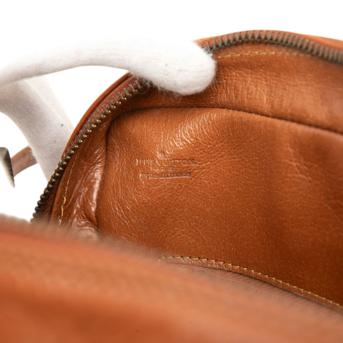 Louis Vuitton Monogram Sac Bandouliere 30 — Brown