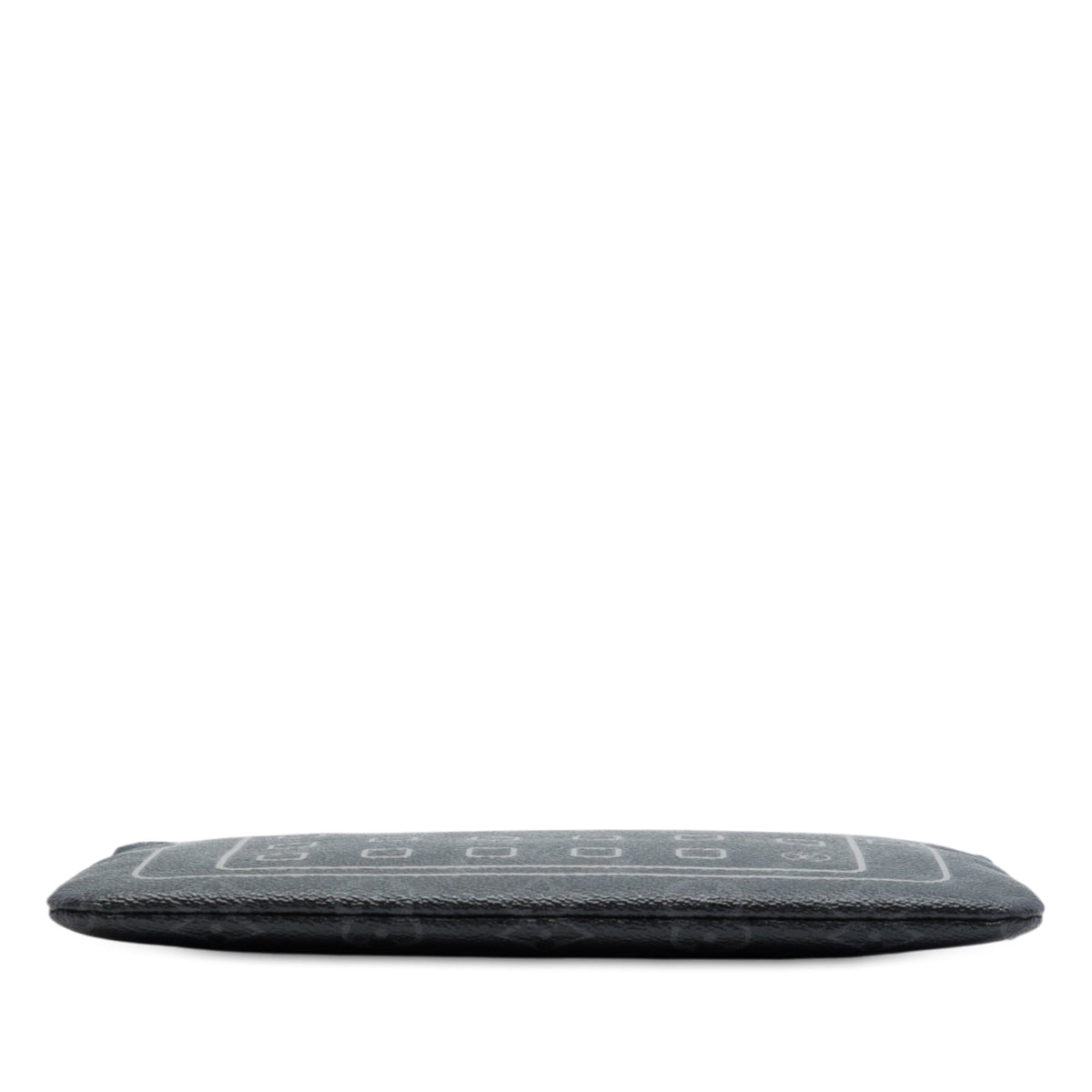 Louis Vuitton Monogram Eclipse Flash Fragment iPad Case